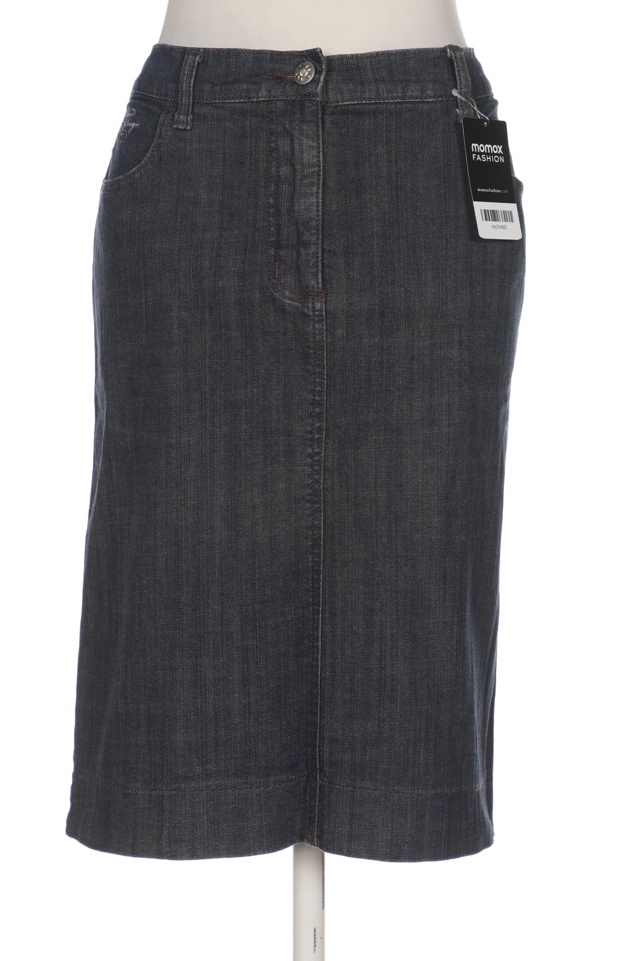 

Himmelblau by Lola Paltinger Damen Rock, marineblau, Gr. 38
