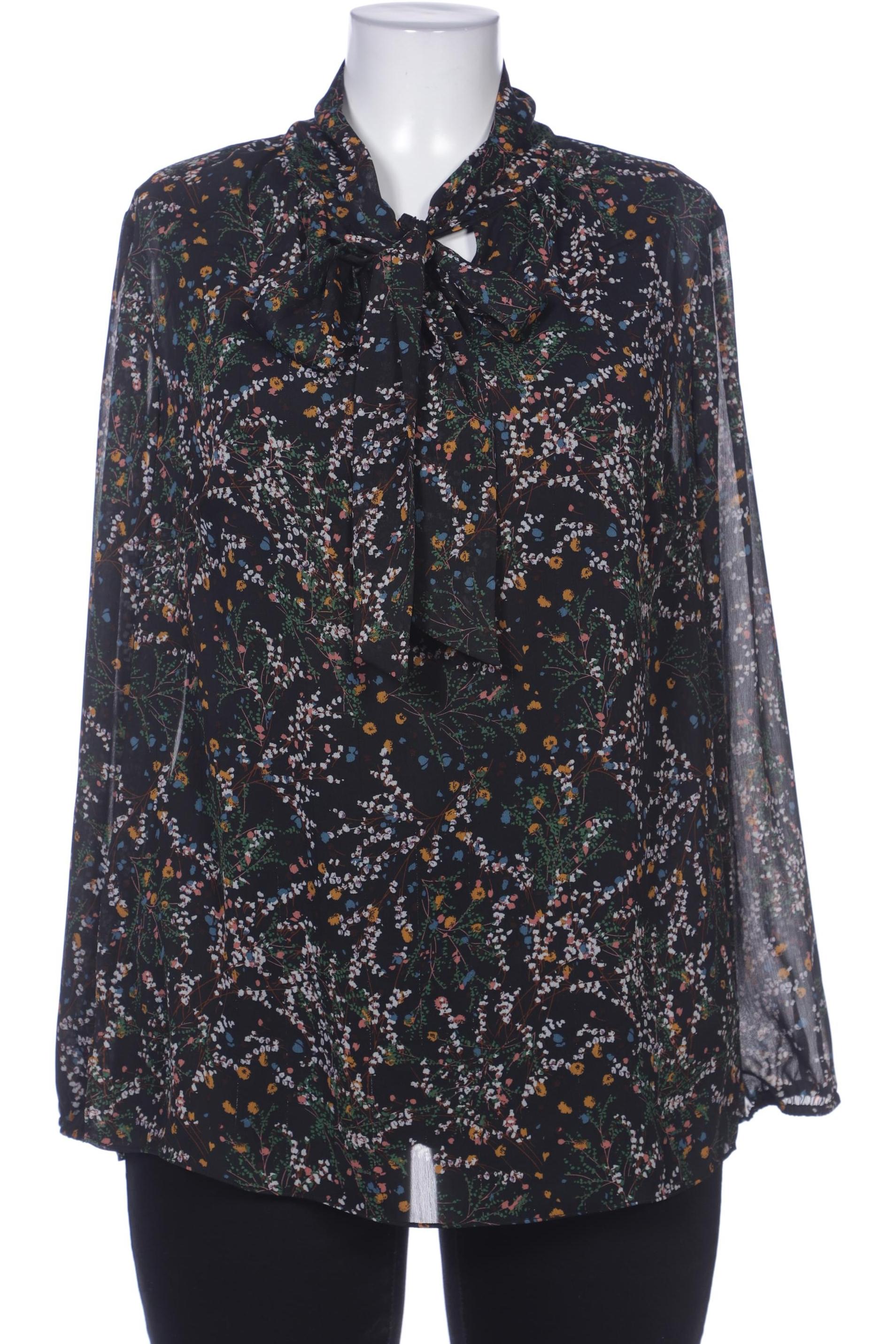 

Himmelblau by Lola Paltinger Damen Bluse, schwarz, Gr. 42