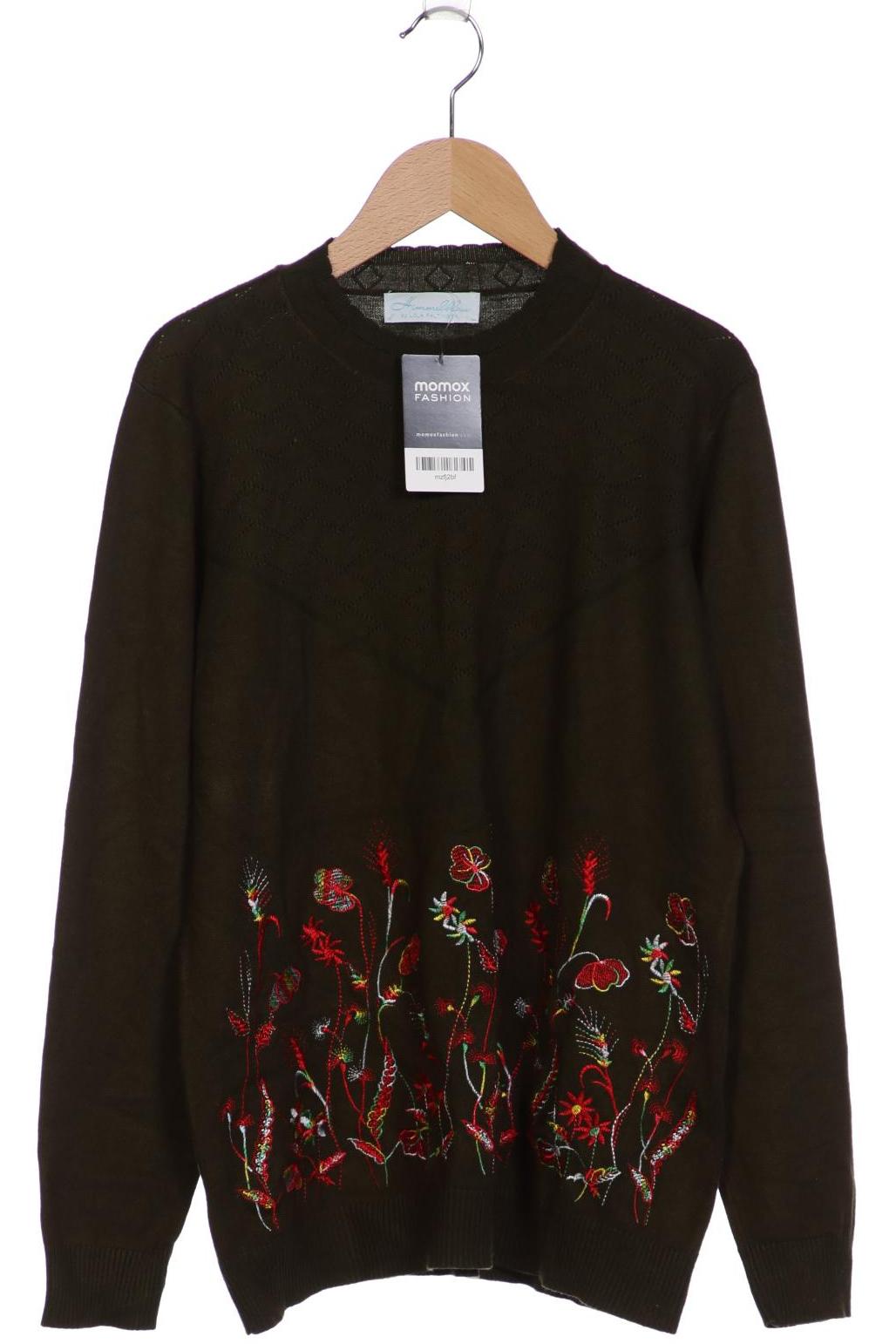 

Himmelblau by Lola Paltinger Damen Pullover, grün, Gr. 38