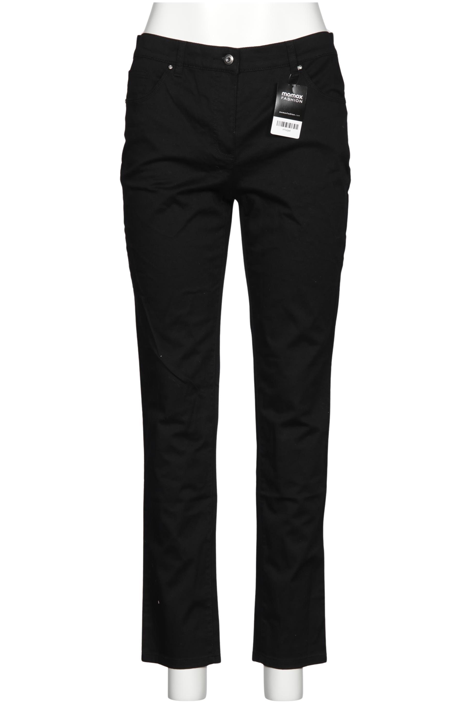 

Himmelblau by Lola Paltinger Damen Stoffhose, schwarz, Gr. 33