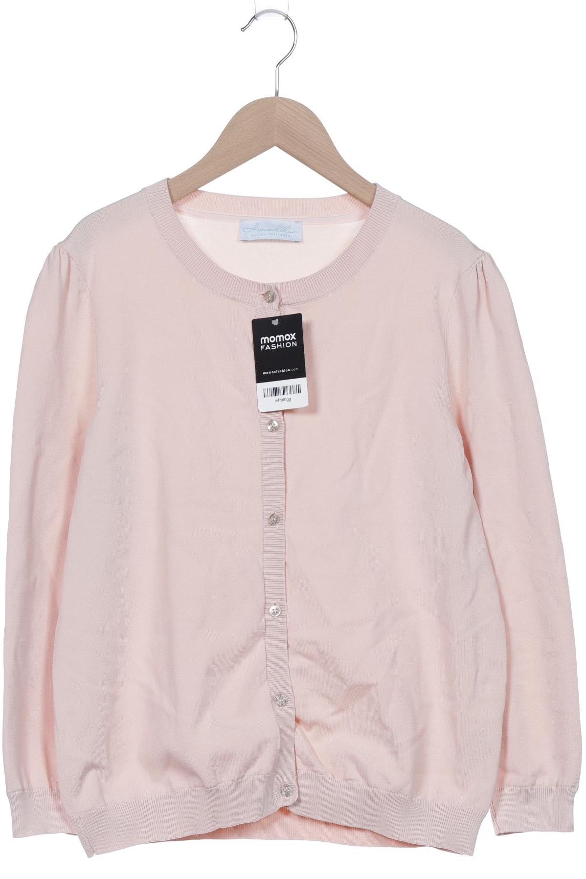

Himmelblau by Lola Paltinger Damen Strickjacke, beige, Gr. 42