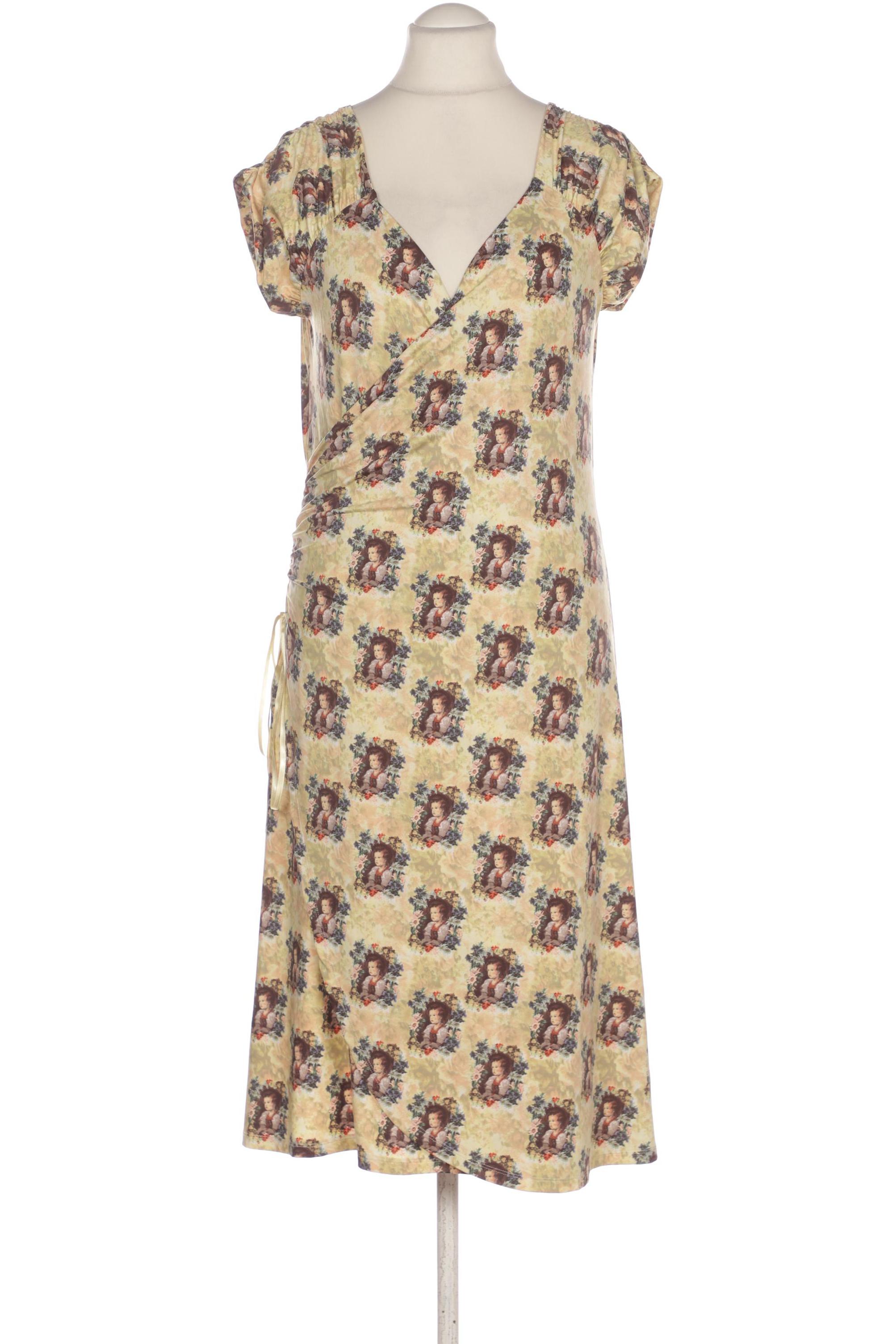 

Himmelblau by Lola Paltinger Damen Kleid, gelb, Gr. 42