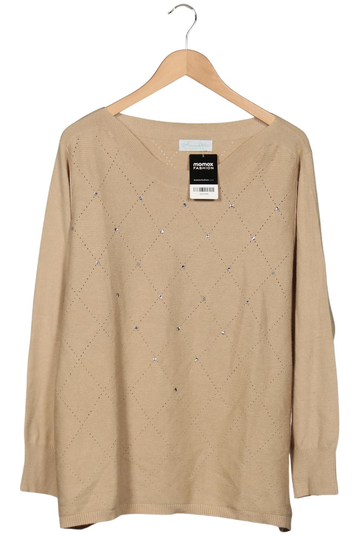 

Himmelblau by Lola Paltinger Damen Pullover, beige, Gr. 48