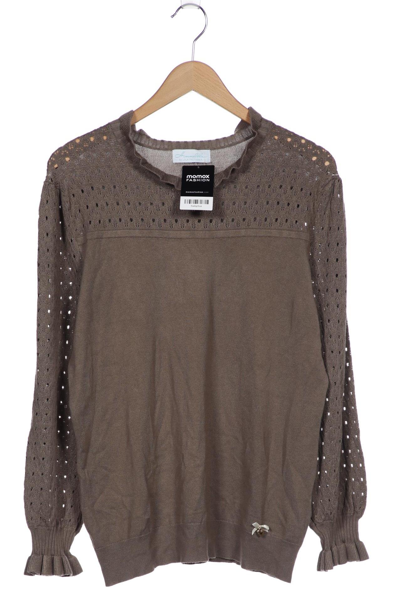 

Himmelblau by Lola Paltinger Damen Pullover, braun, Gr. 42