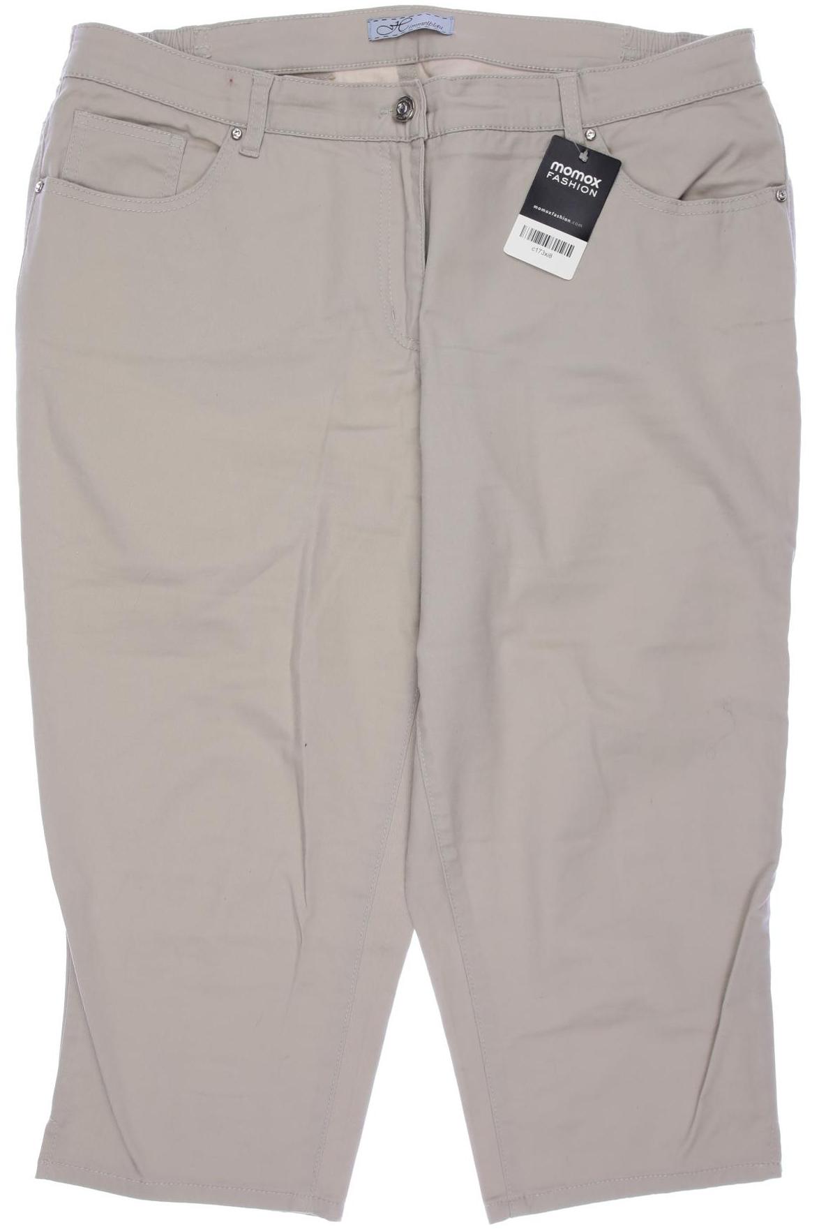 

Himmelblau by Lola Paltinger Damen Stoffhose, beige, Gr. 46