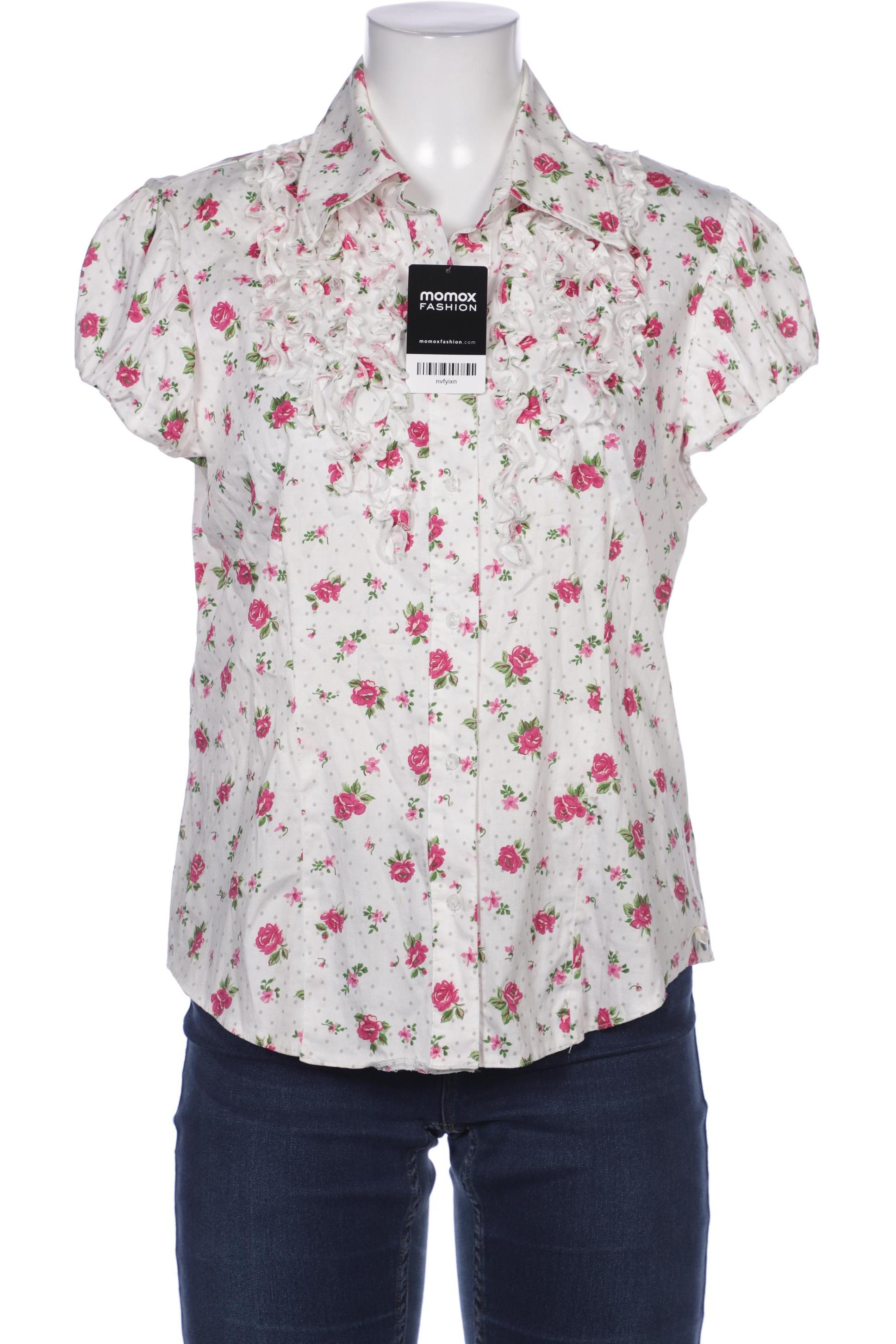 

Himmelblau by Lola Paltinger Damen Bluse, cremeweiß, Gr. 42