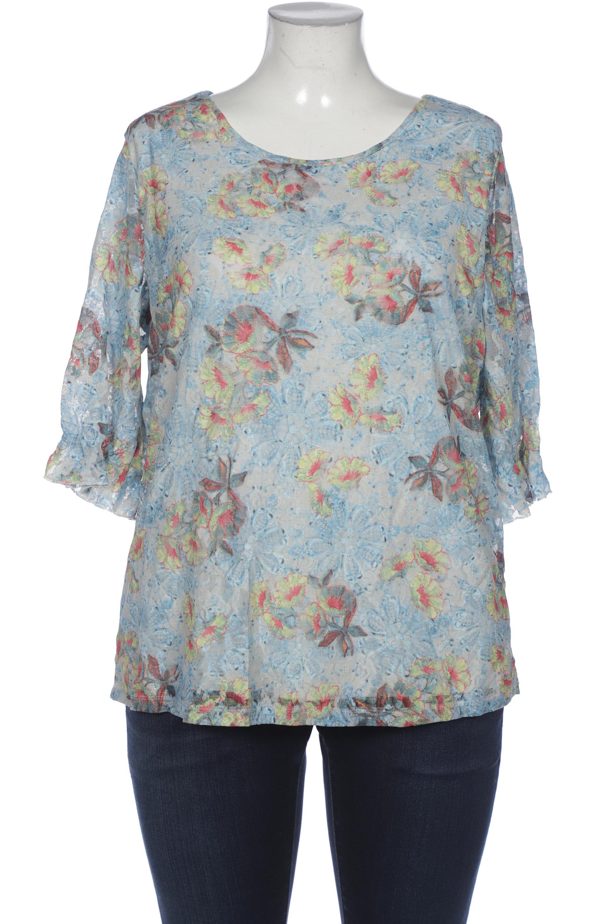 

Himmelblau by Lola Paltinger Damen Bluse, hellblau, Gr. 46