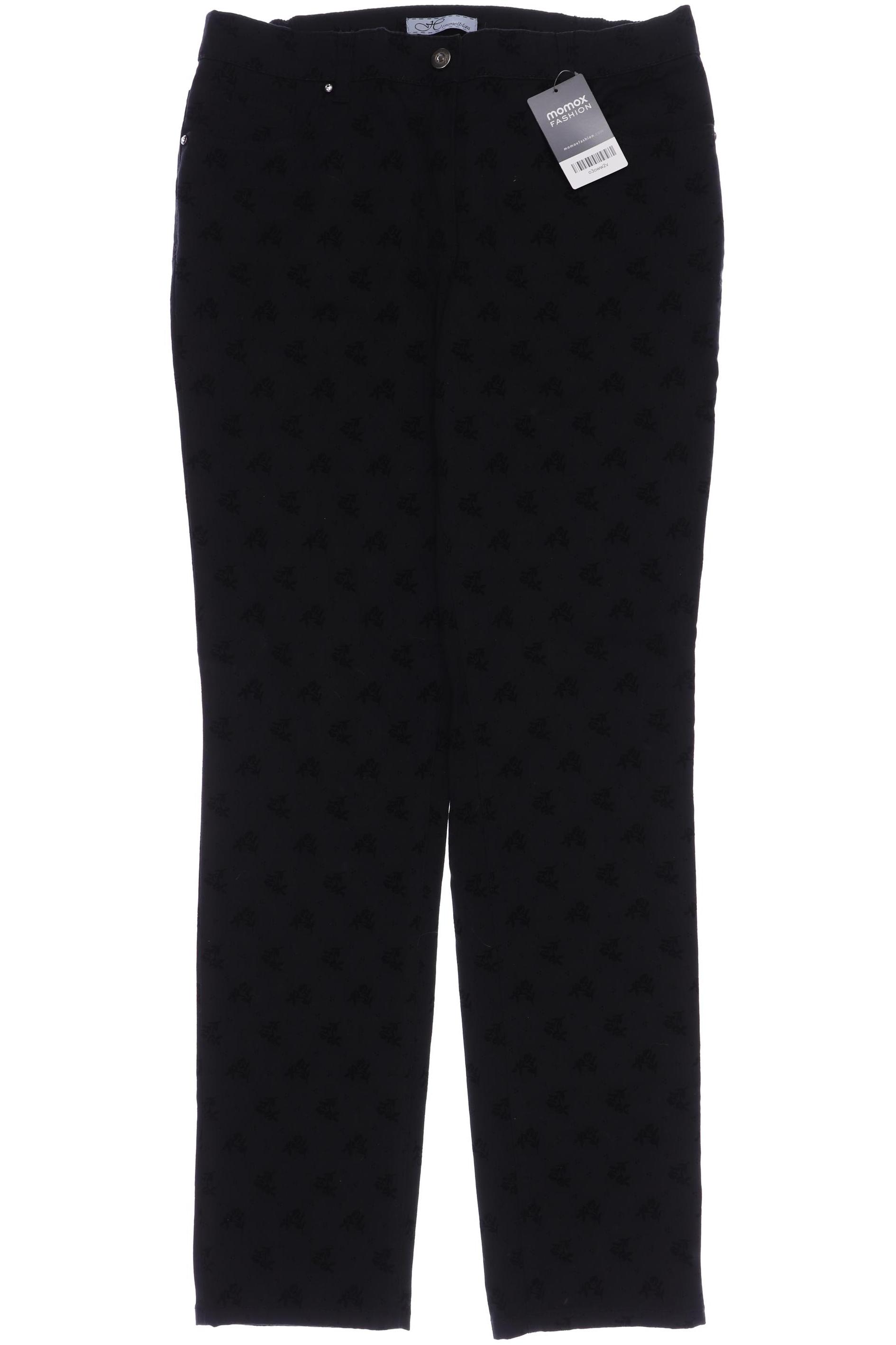 

Himmelblau by Lola Paltinger Damen Stoffhose, schwarz