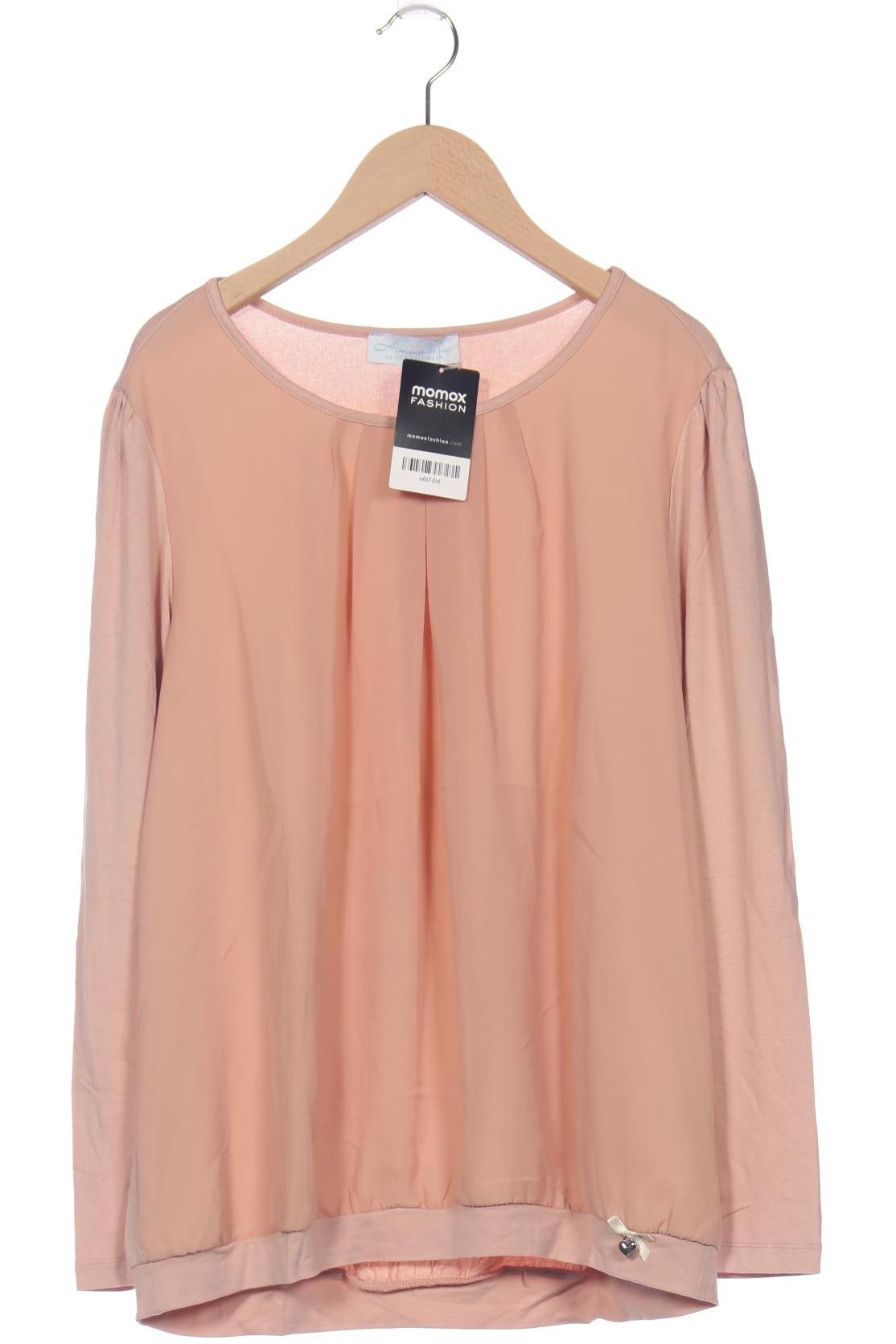 

Himmelblau by Lola Paltinger Damen Langarmshirt, pink, Gr. 42