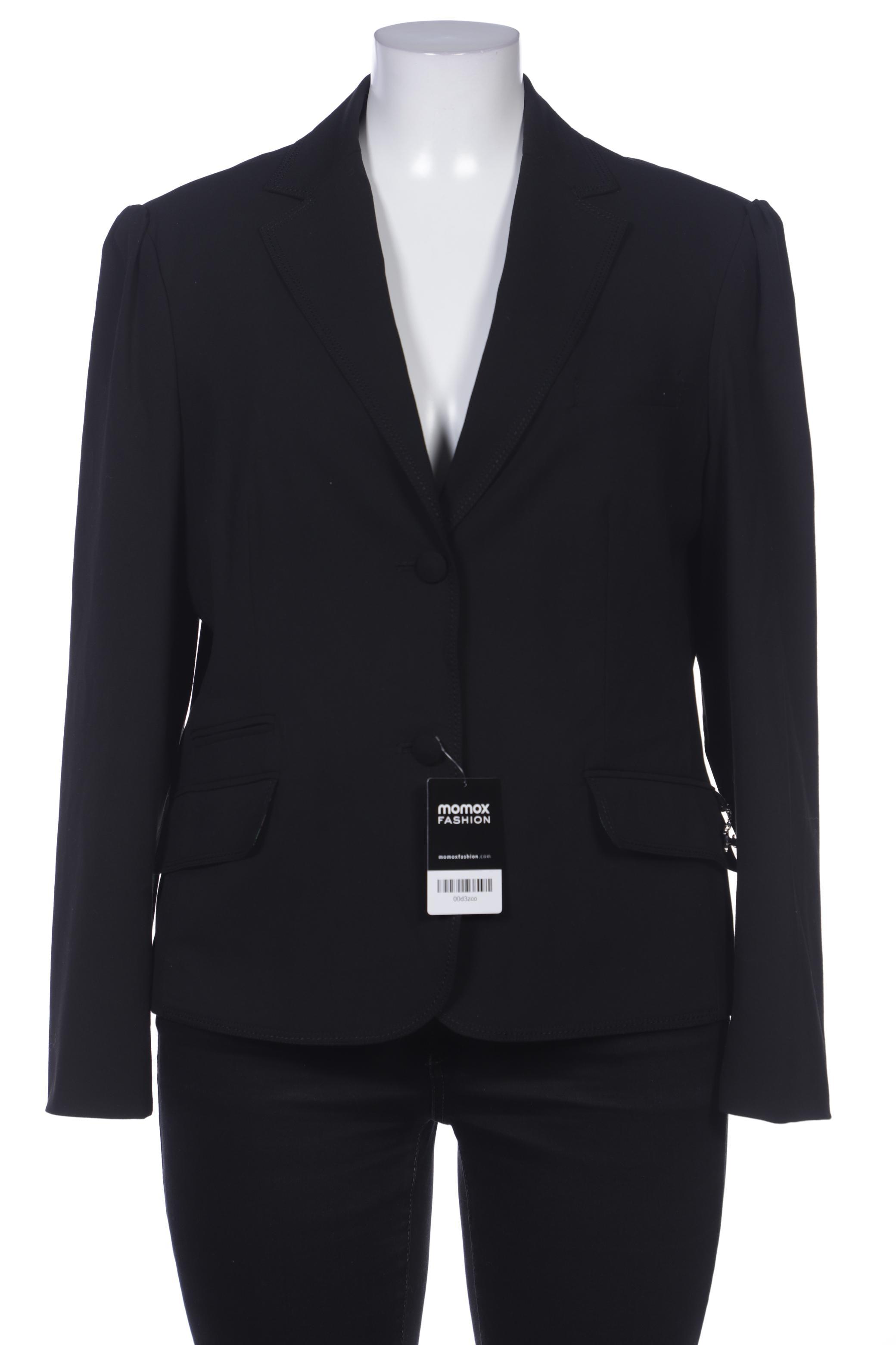 

Himmelblau by Lola Paltinger Damen Blazer, schwarz, Gr. 42