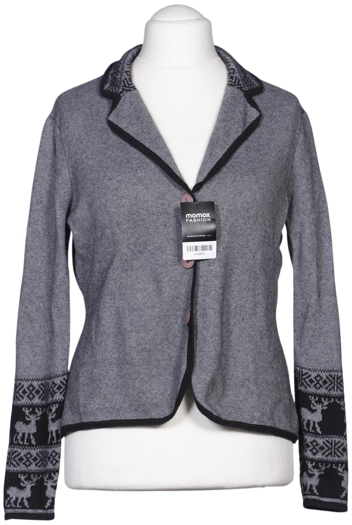 

Himmelblau by Lola Paltinger Damen Blazer, grau, Gr. 42