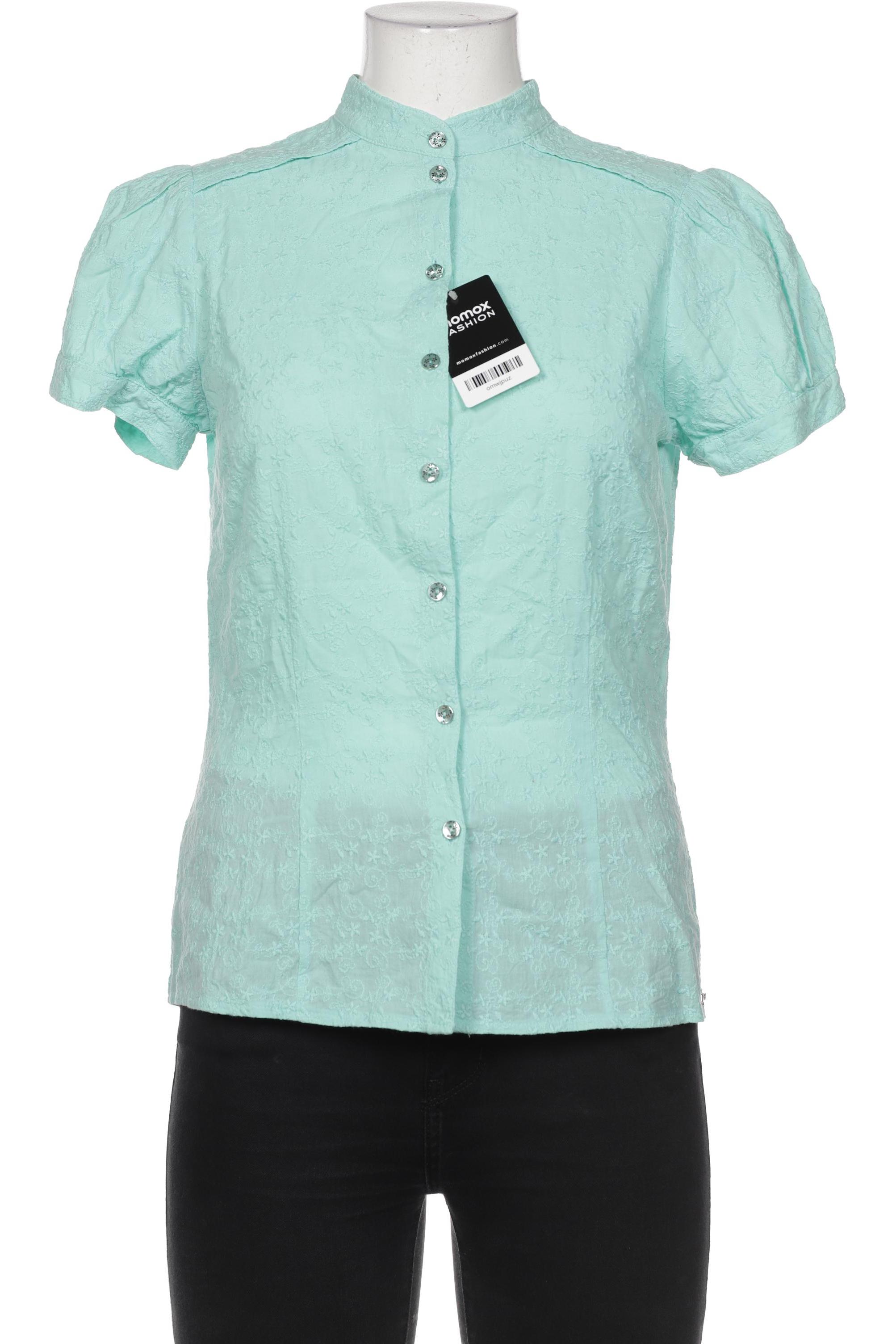 

Himmelblau by Lola Paltinger Damen Bluse, grün, Gr. 38