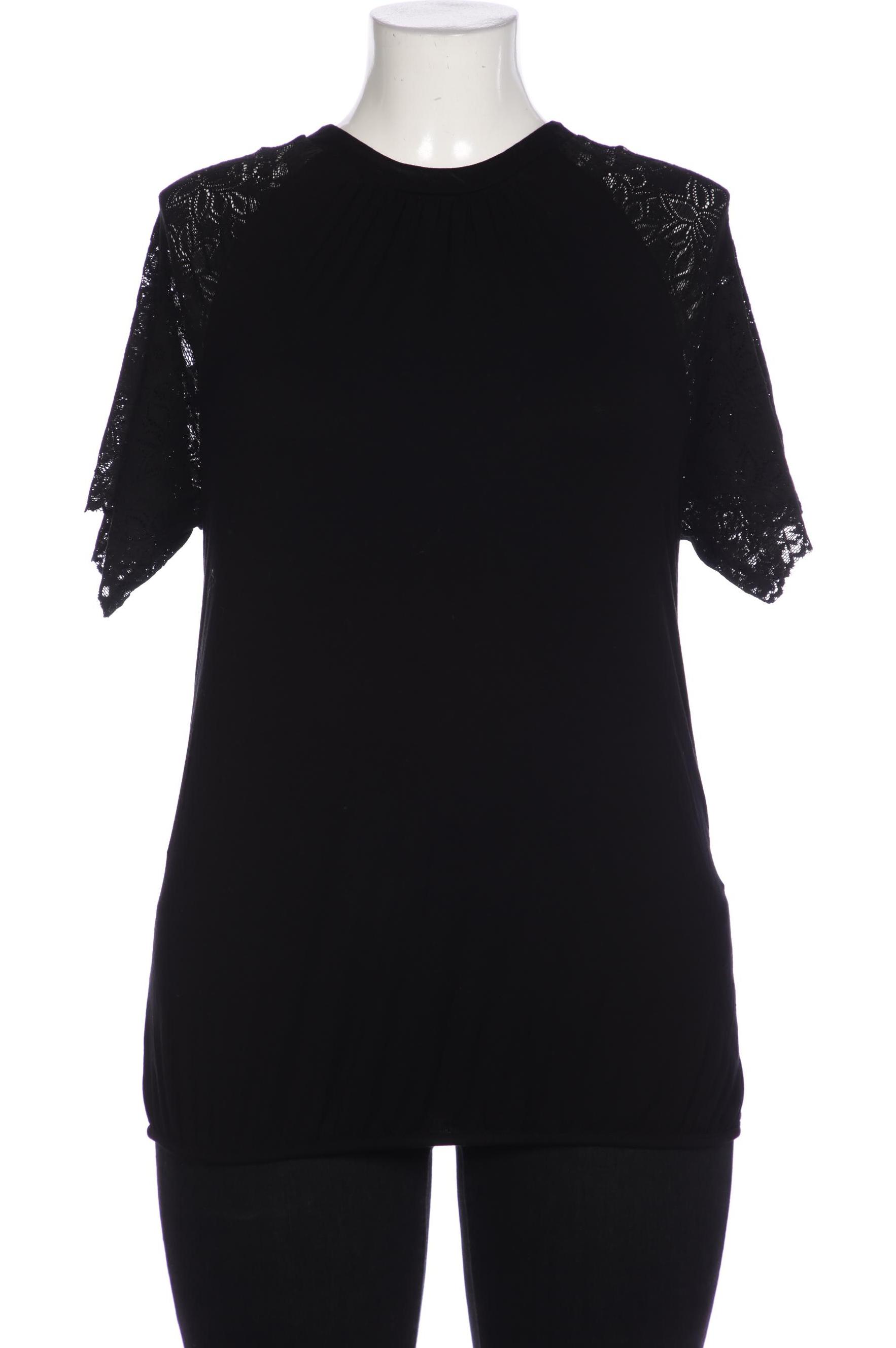 

Himmelblau by Lola Paltinger Damen Bluse, schwarz, Gr. 44