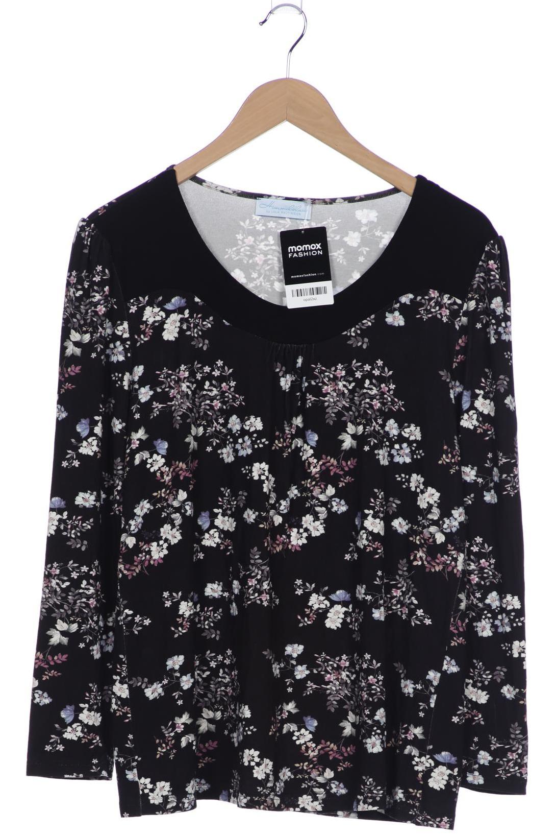 

Himmelblau by Lola Paltinger Damen Langarmshirt, schwarz, Gr. 44