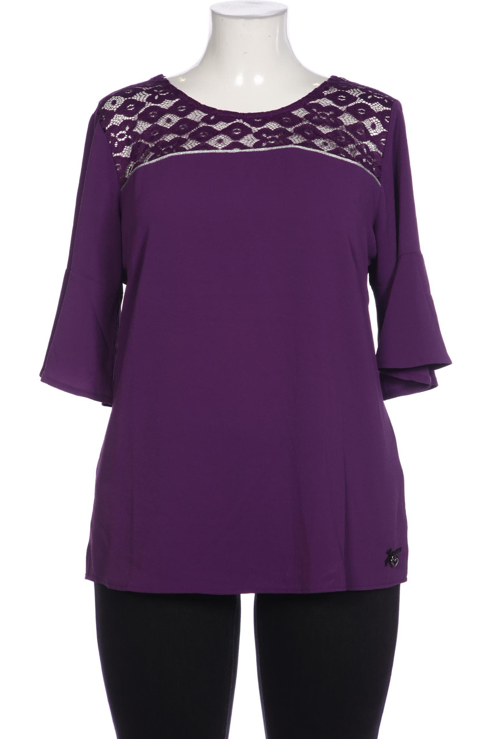 

Himmelblau by Lola Paltinger Damen Bluse, flieder
