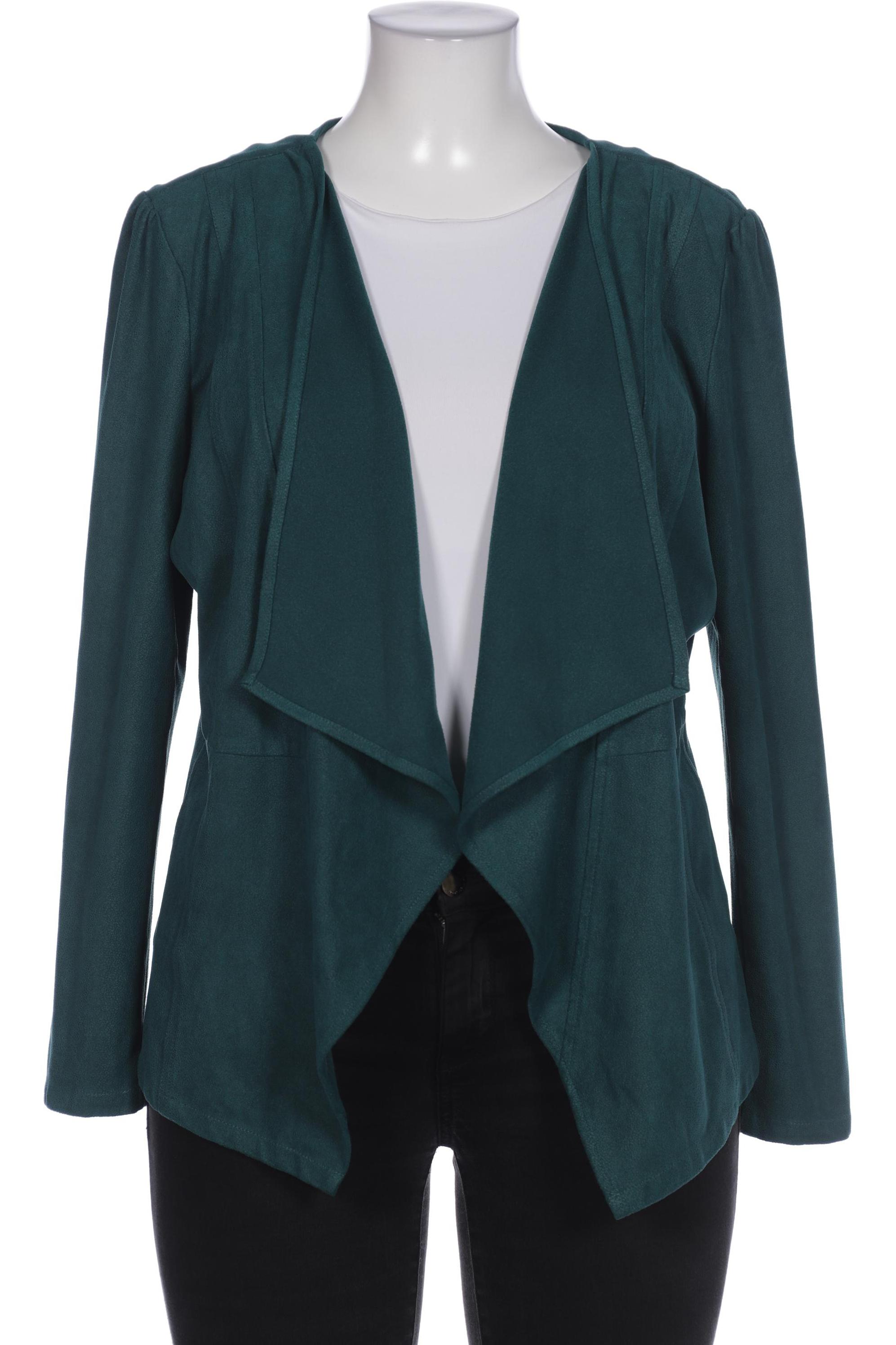 

Himmelblau by Lola Paltinger Damen Blazer, grün, Gr. 44