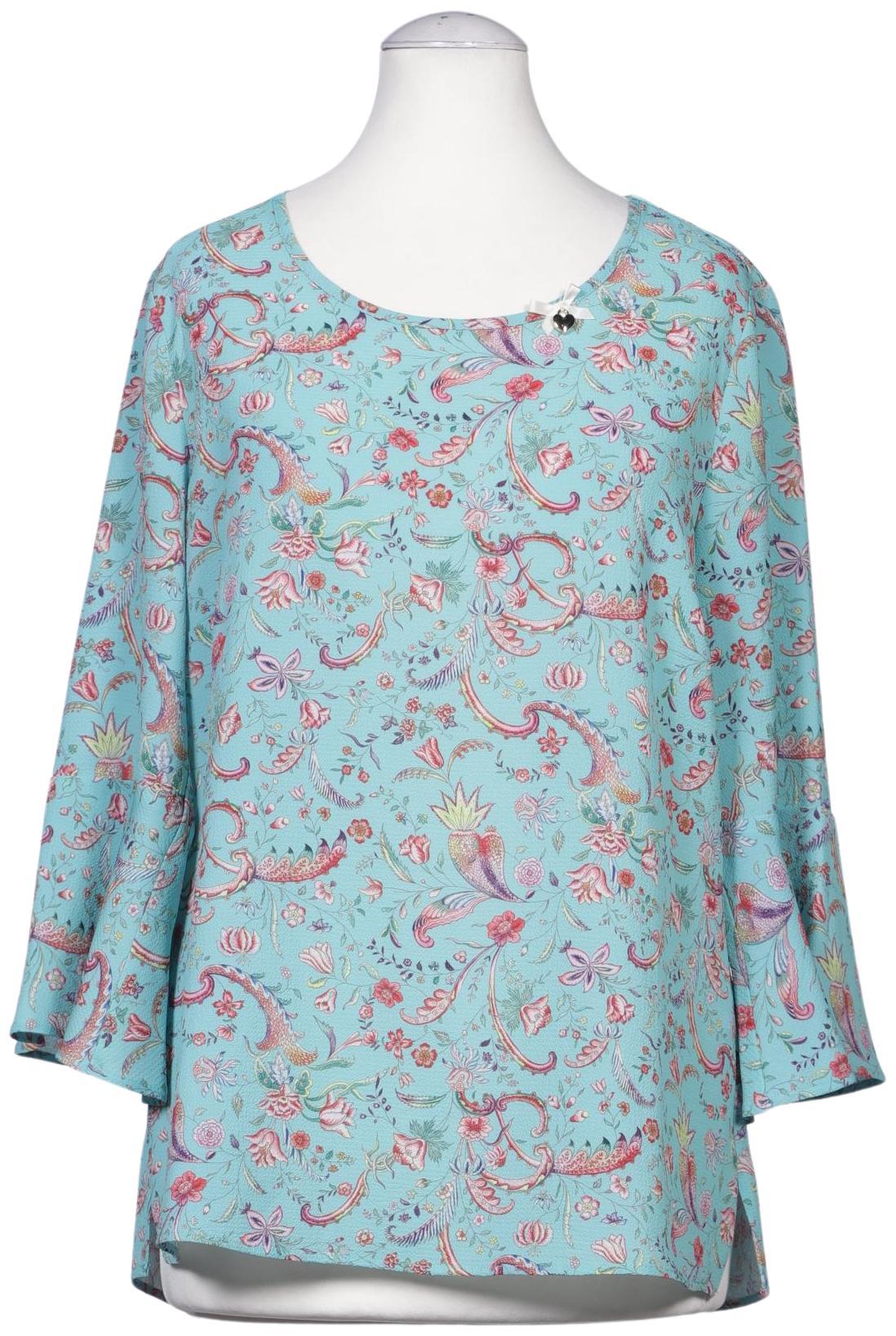 

Himmelblau by Lola Paltinger Damen Bluse, hellblau, Gr. 34