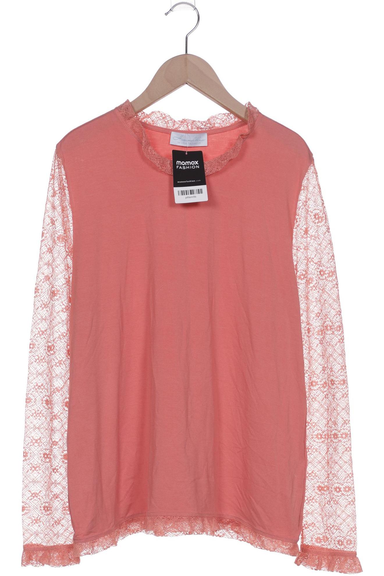 

Himmelblau by Lola Paltinger Damen Langarmshirt, pink, Gr. 44