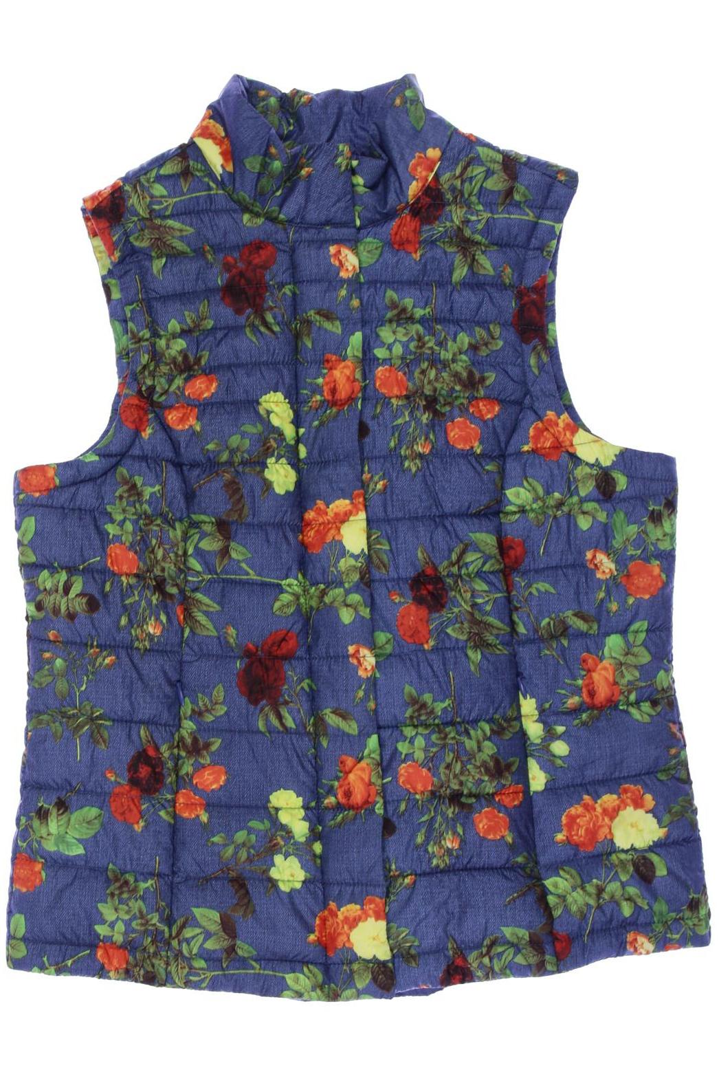 

Himmelblau by Lola Paltinger Damen Weste, blau, Gr. 36