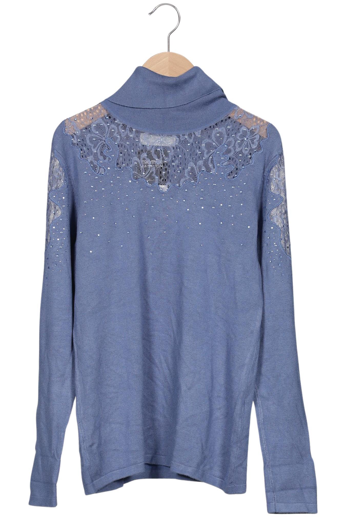 

Himmelblau by Lola Paltinger Damen Pullover, hellblau, Gr. 34