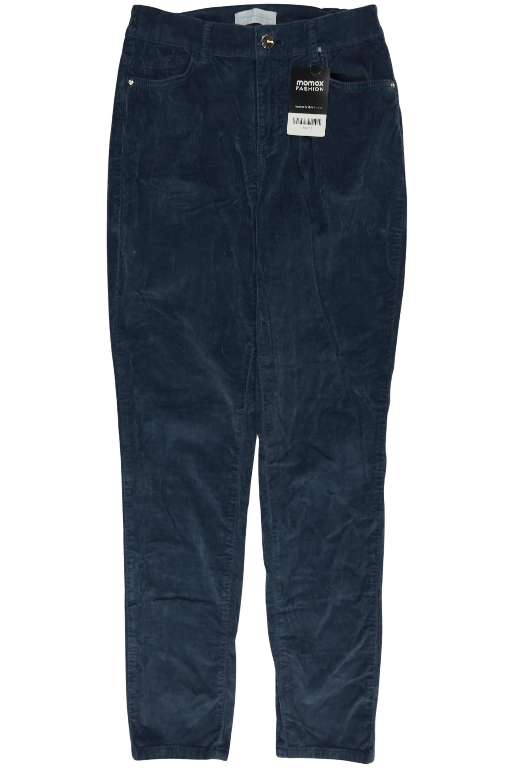 

Himmelblau by Lola Paltinger Damen Stoffhose, marineblau, Gr. 36