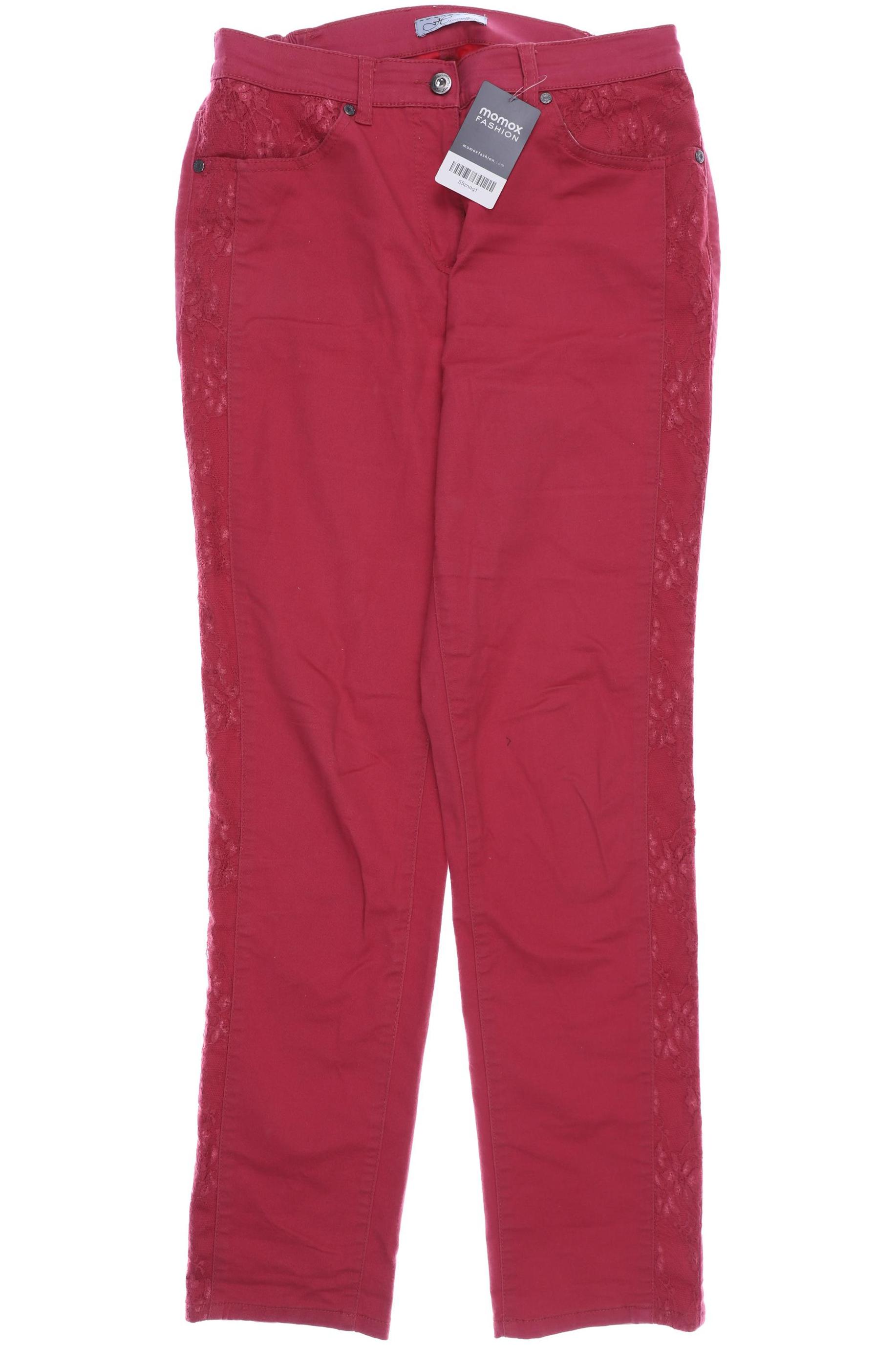 

Himmelblau by Lola Paltinger Damen Jeans, pink