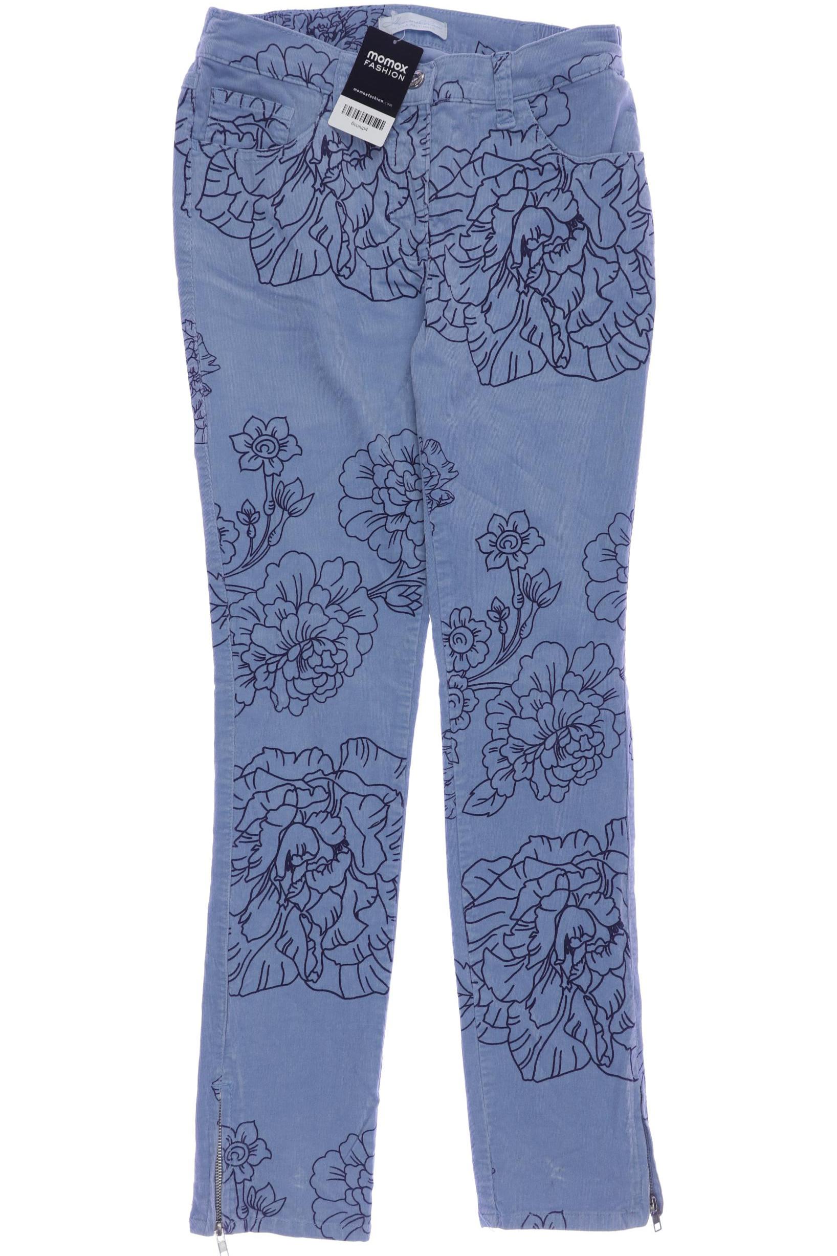 

Himmelblau by Lola Paltinger Damen Stoffhose, hellblau, Gr. 36