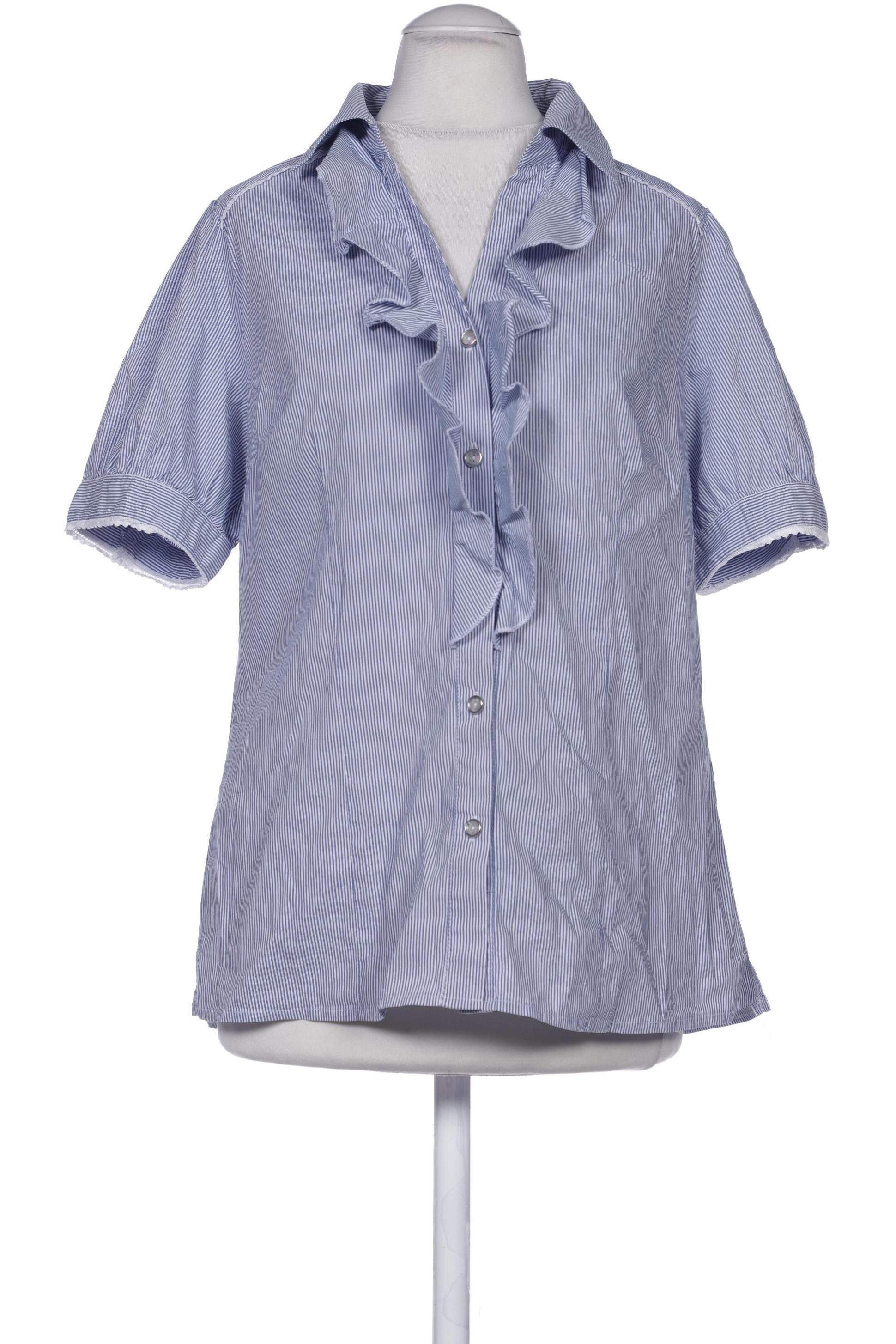

Himmelblau by Lola Paltinger Damen Bluse, blau, Gr. 38