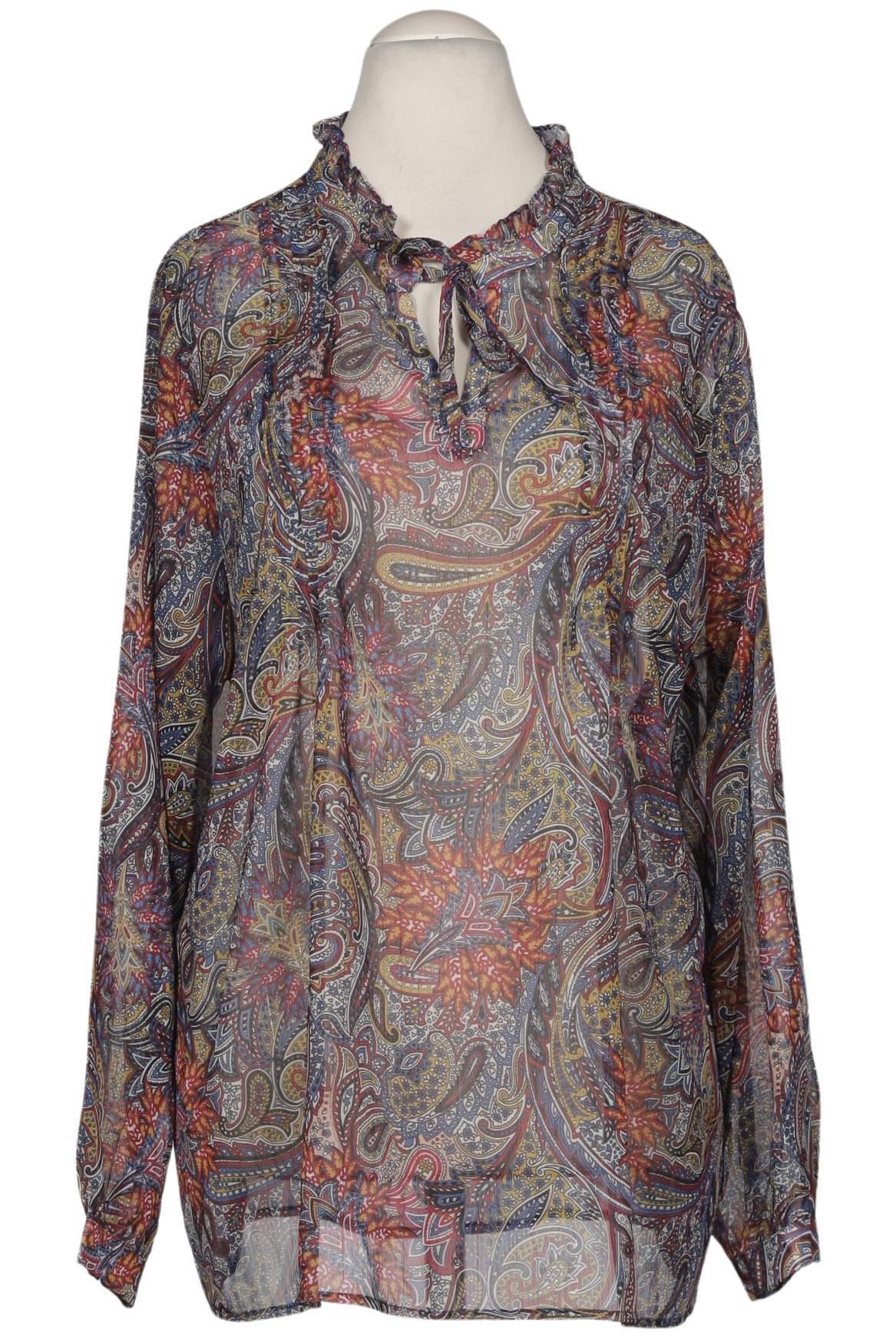 

Himmelblau by Lola Paltinger Damen Bluse, mehrfarbig, Gr. 42