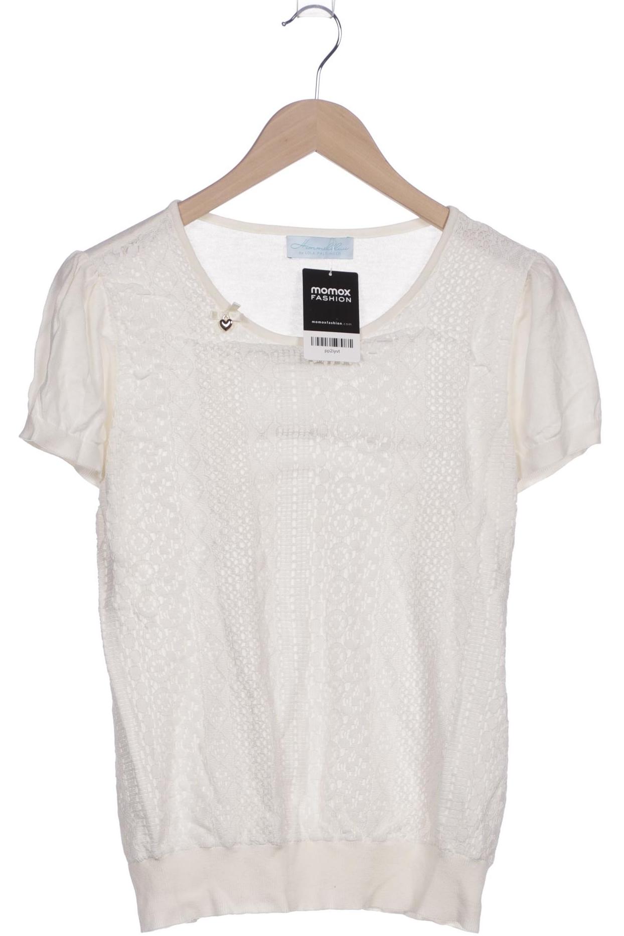 

Himmelblau by Lola Paltinger Damen T-Shirt, cremeweiß, Gr. 40