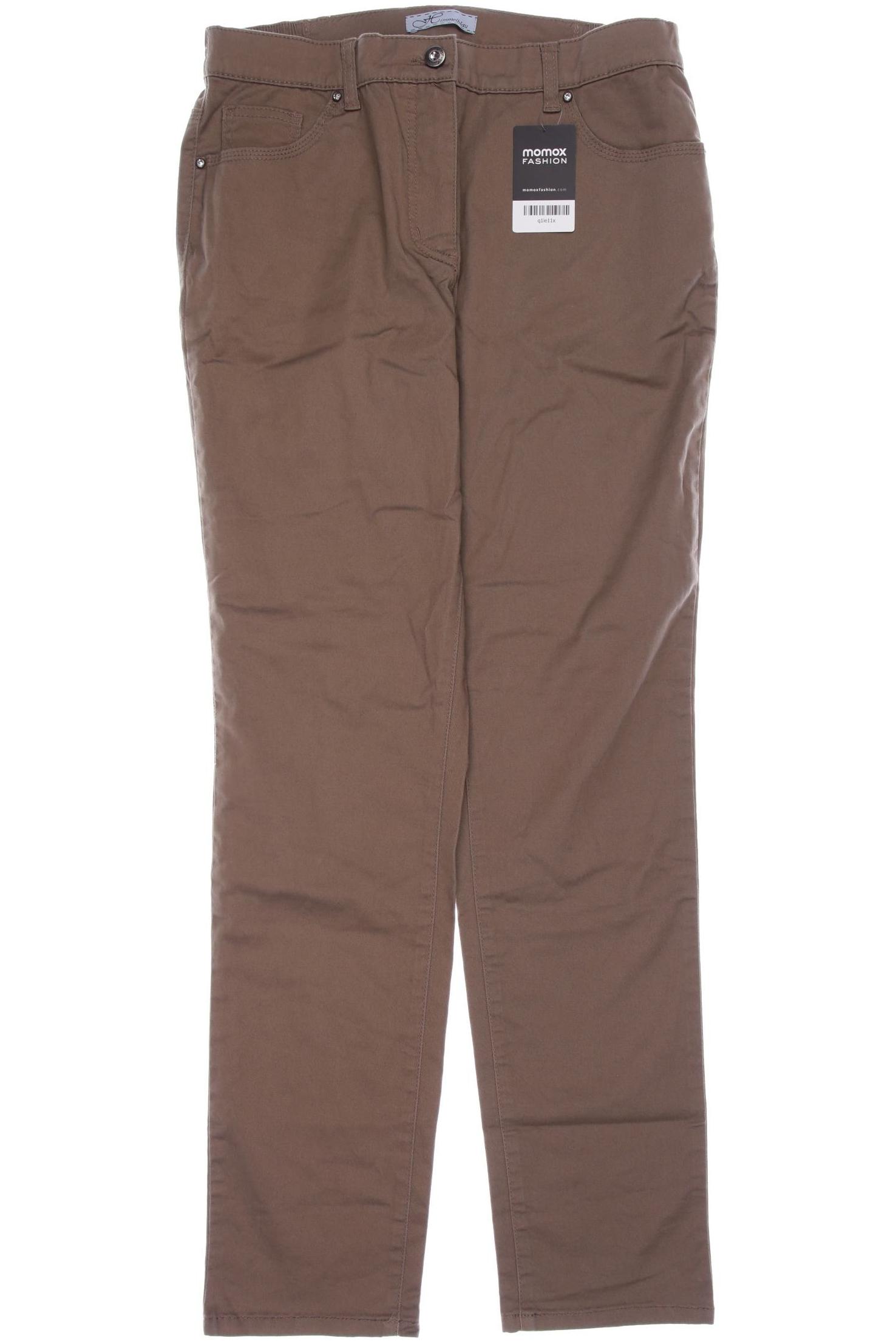 

Himmelblau by Lola Paltinger Damen Stoffhose, braun, Gr. 40