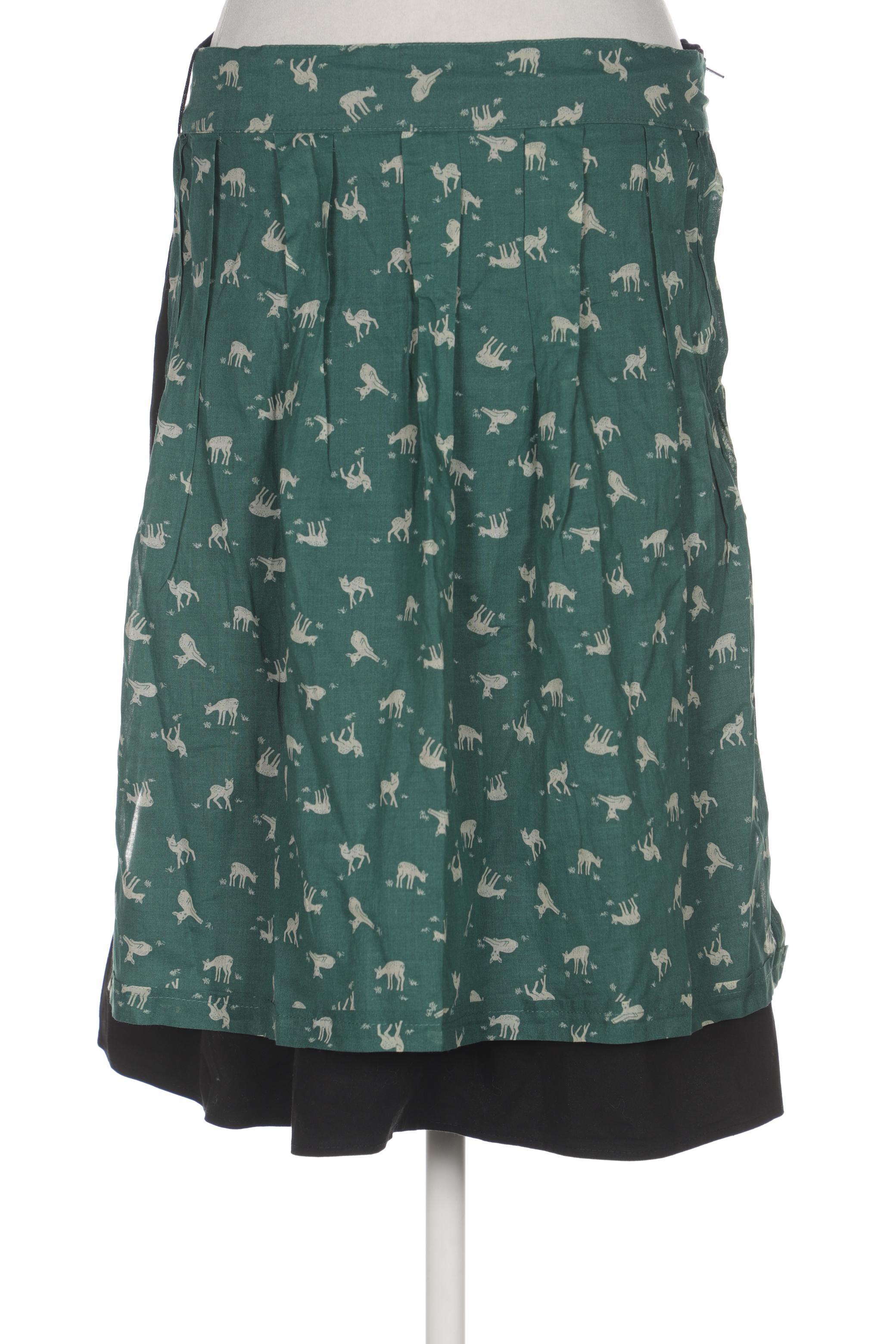 

Himmelblau by Lola Paltinger Damen Rock, schwarz, Gr. 38