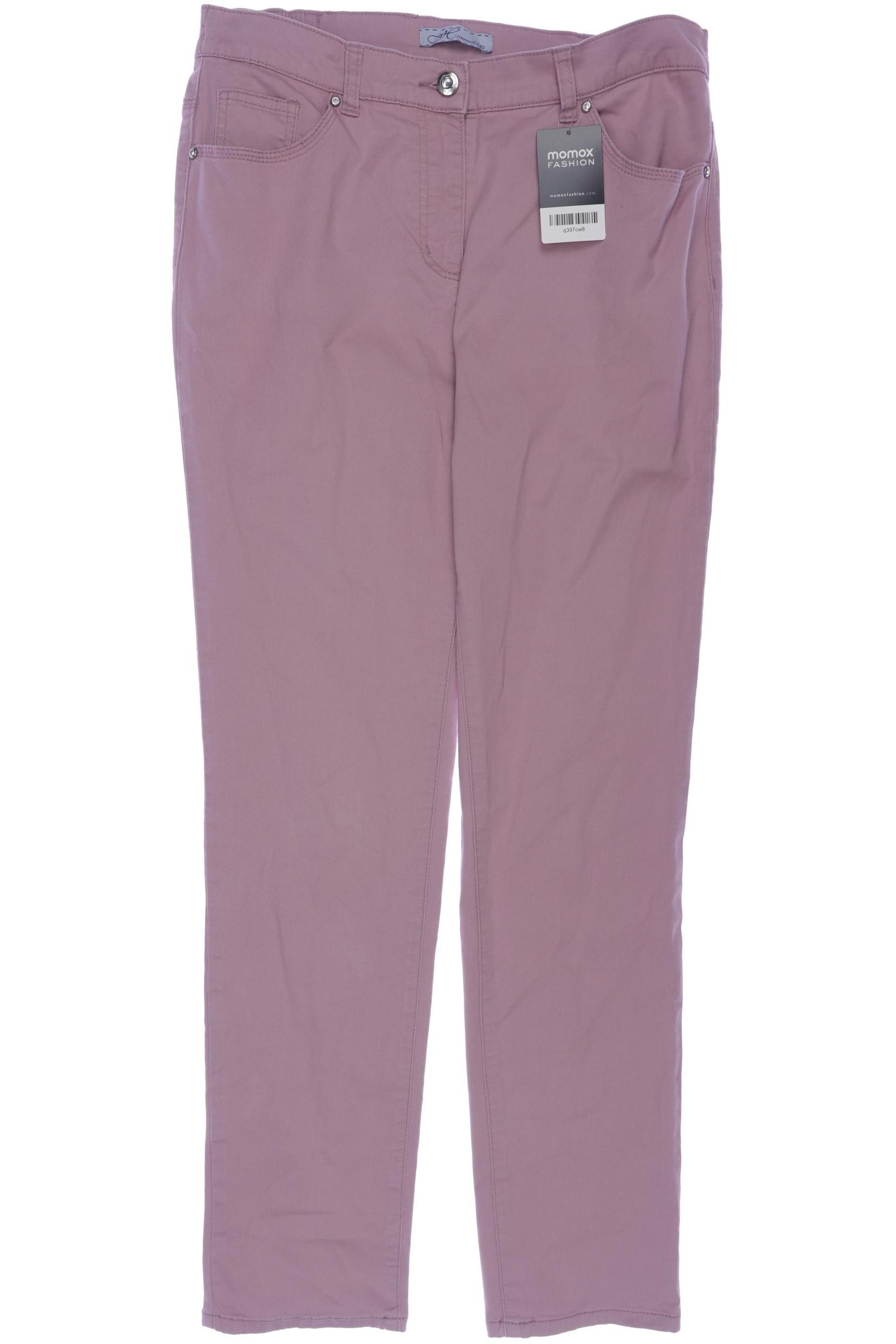 

Himmelblau by Lola Paltinger Damen Stoffhose, pink, Gr. 40