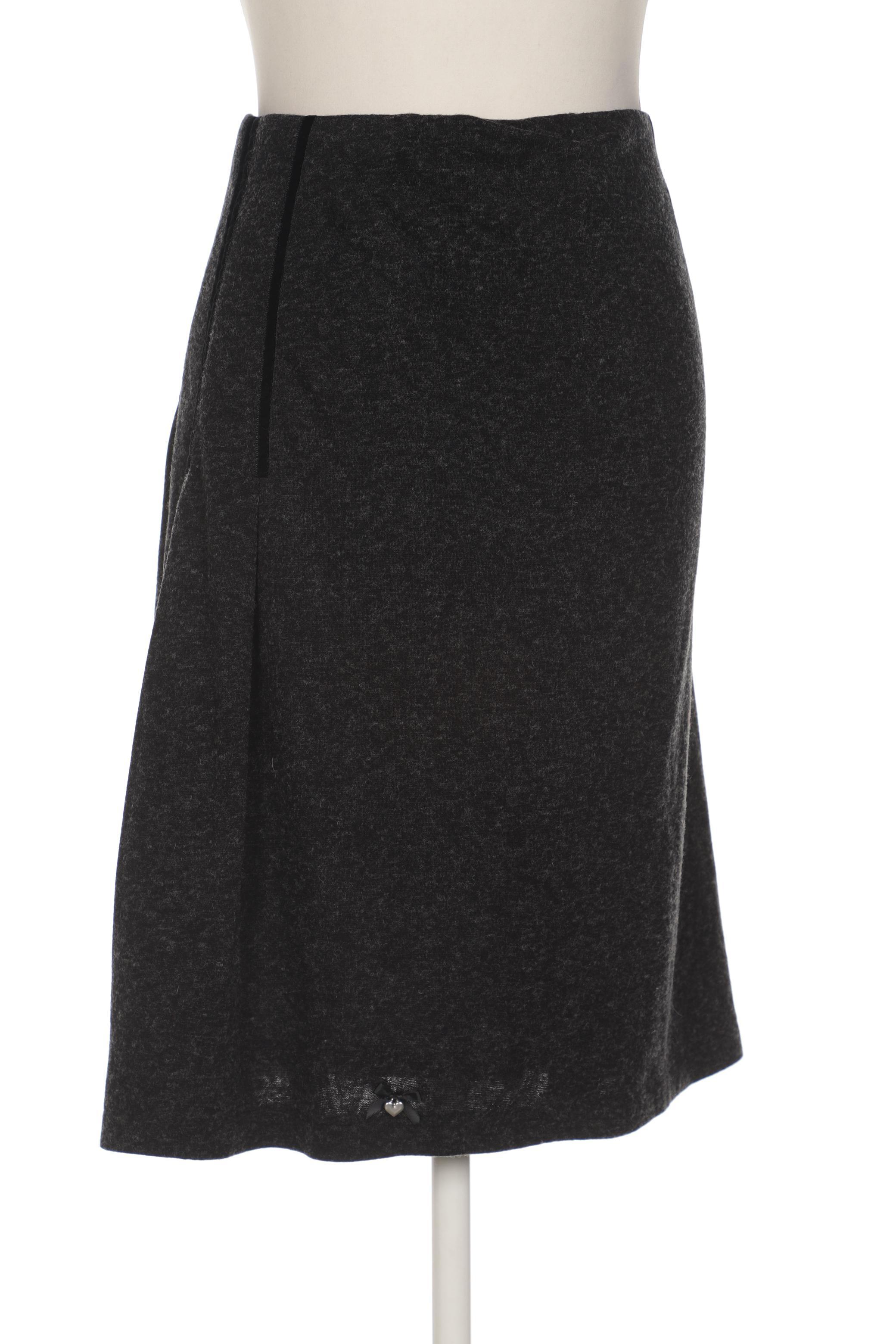 

Himmelblau by Lola Paltinger Damen Rock, grau
