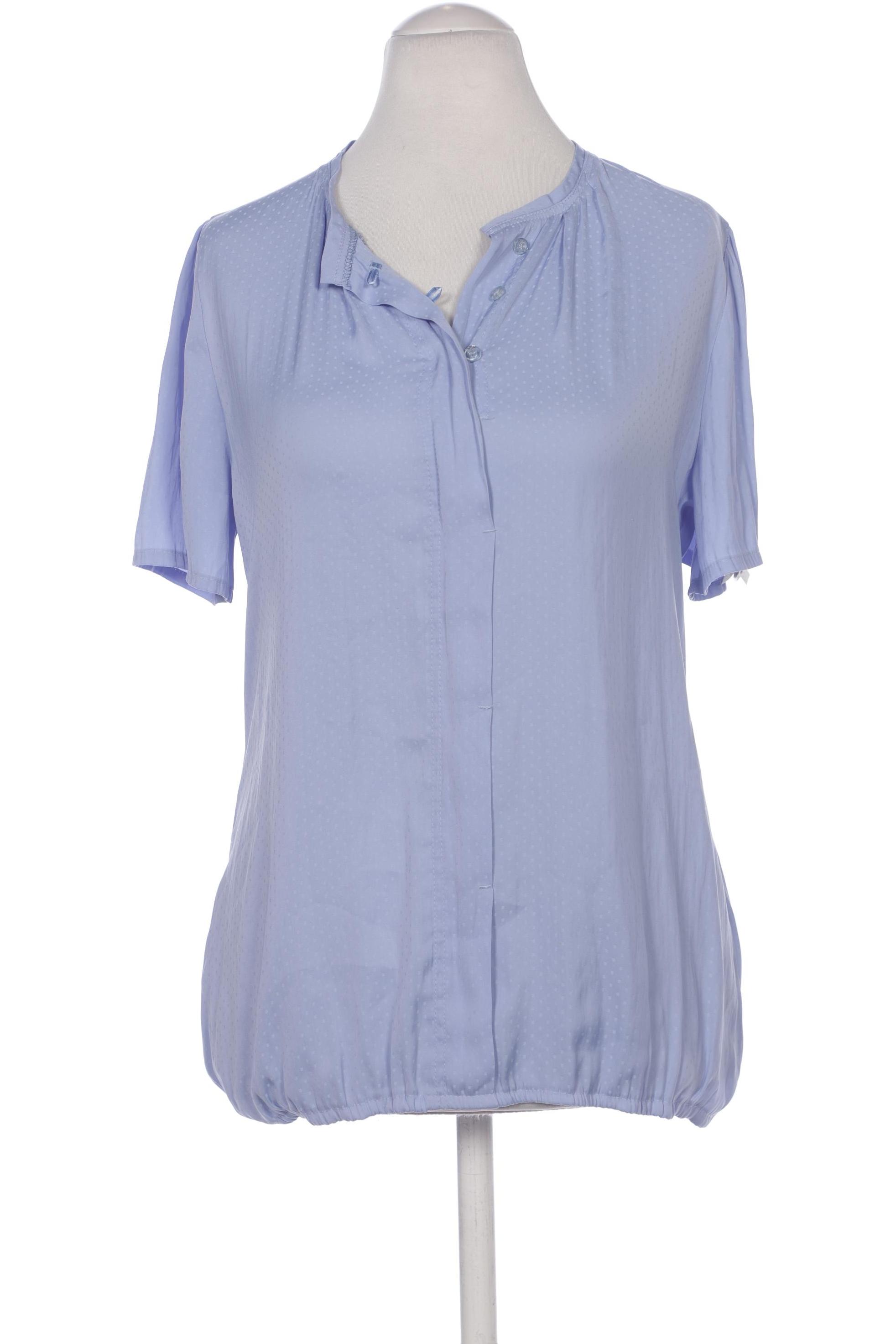 

Himmelblau by Lola Paltinger Damen Bluse, blau, Gr. 38