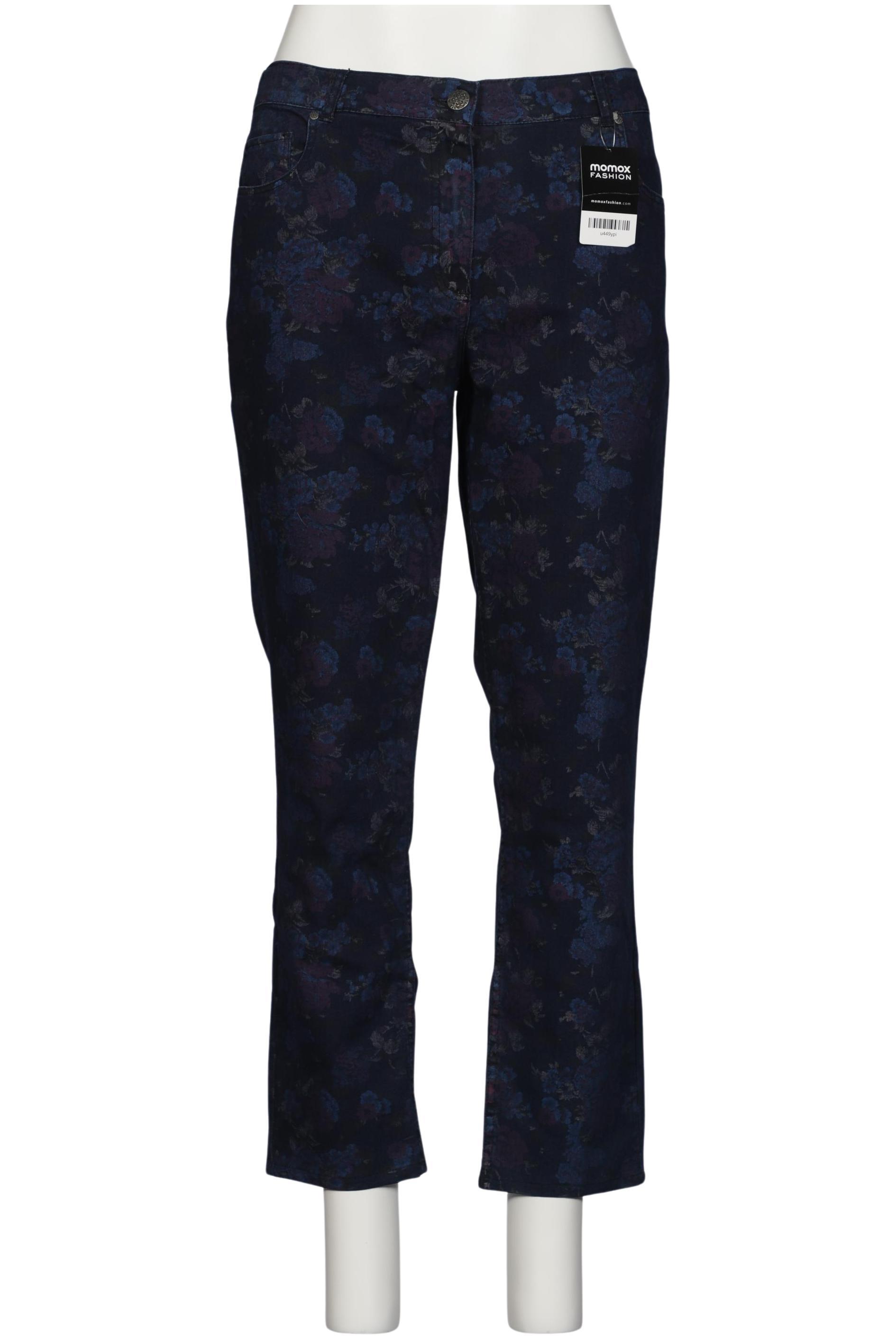 

Himmelblau by Lola Paltinger Damen Jeans, marineblau, Gr. 22