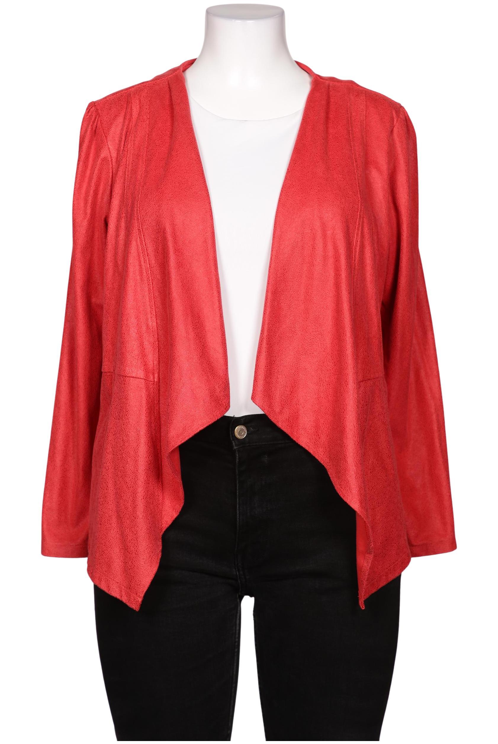 

Himmelblau by Lola Paltinger Damen Blazer, rot, Gr. 44