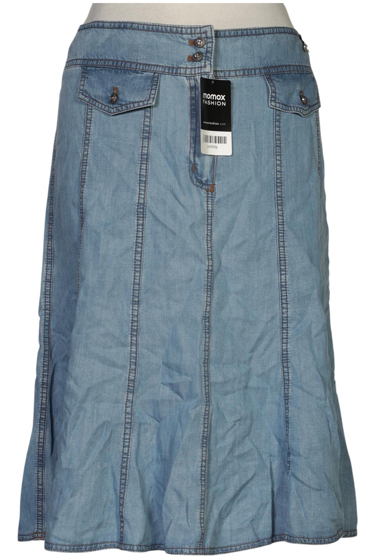 

Himmelblau by Lola Paltinger Damen Rock, hellblau, Gr. 40