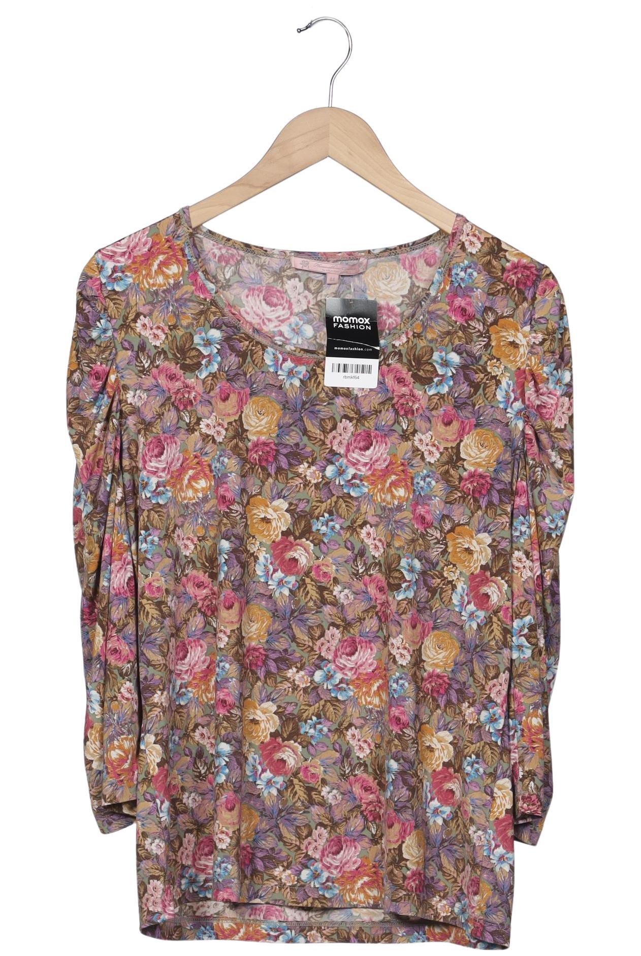 

Himmelblau by Lola Paltinger Damen Langarmshirt, mehrfarbig, Gr. 44