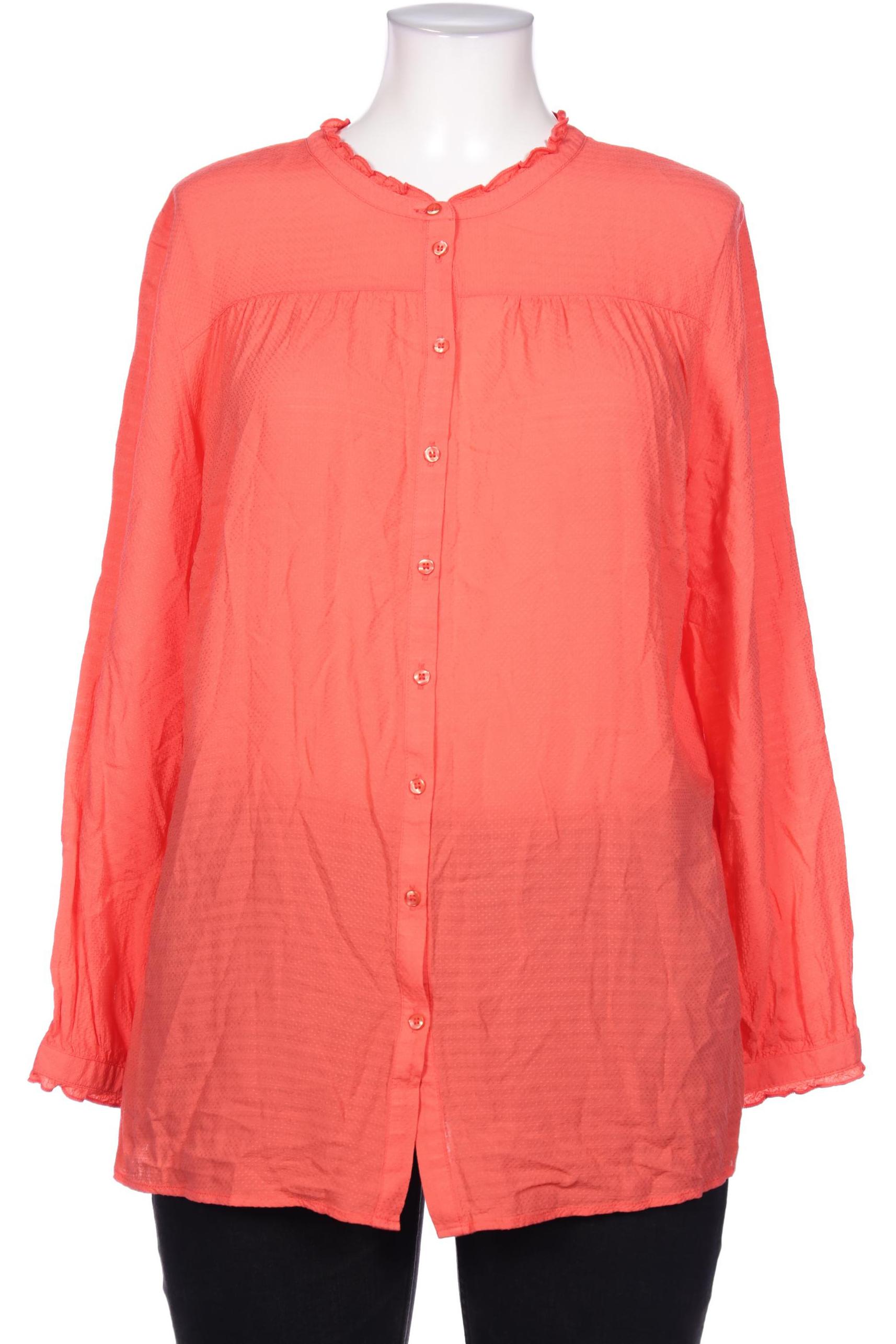 

Himmelblau by Lola Paltinger Damen Bluse, pink, Gr. 48