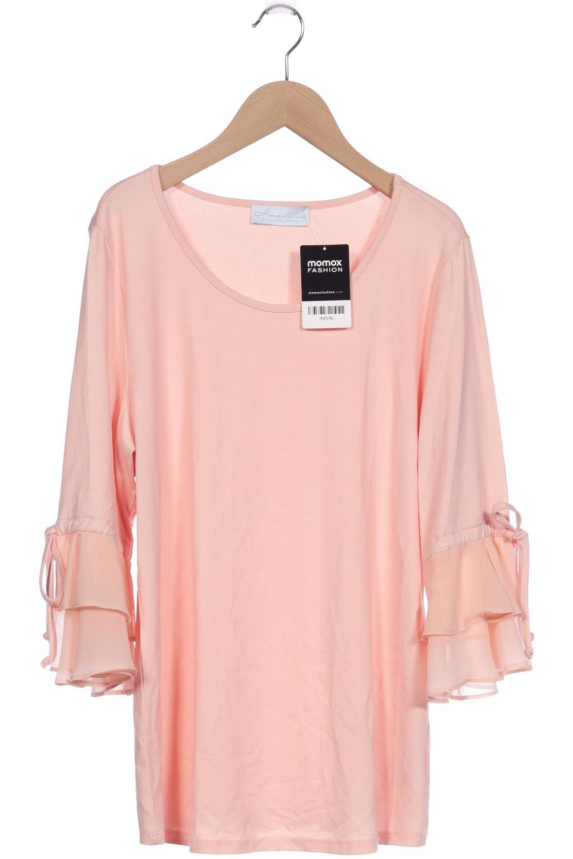 

Himmelblau by Lola Paltinger Damen Langarmshirt, pink, Gr. 42