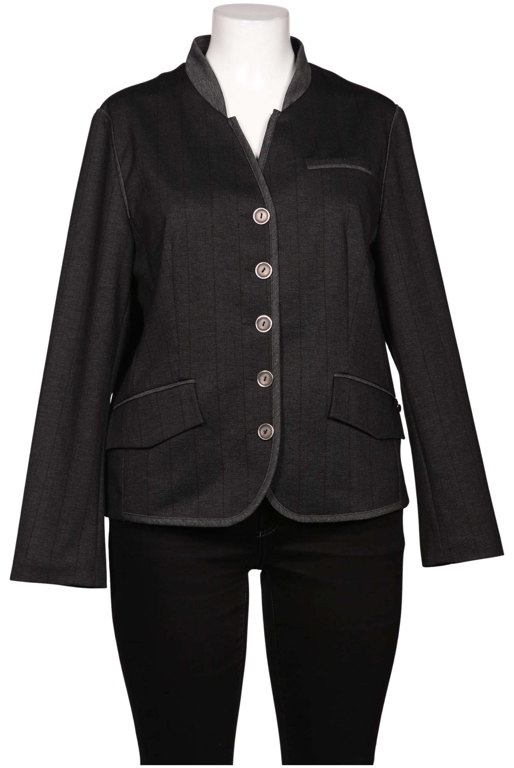 

Himmelblau by Lola Paltinger Damen Blazer, grau, Gr. 44