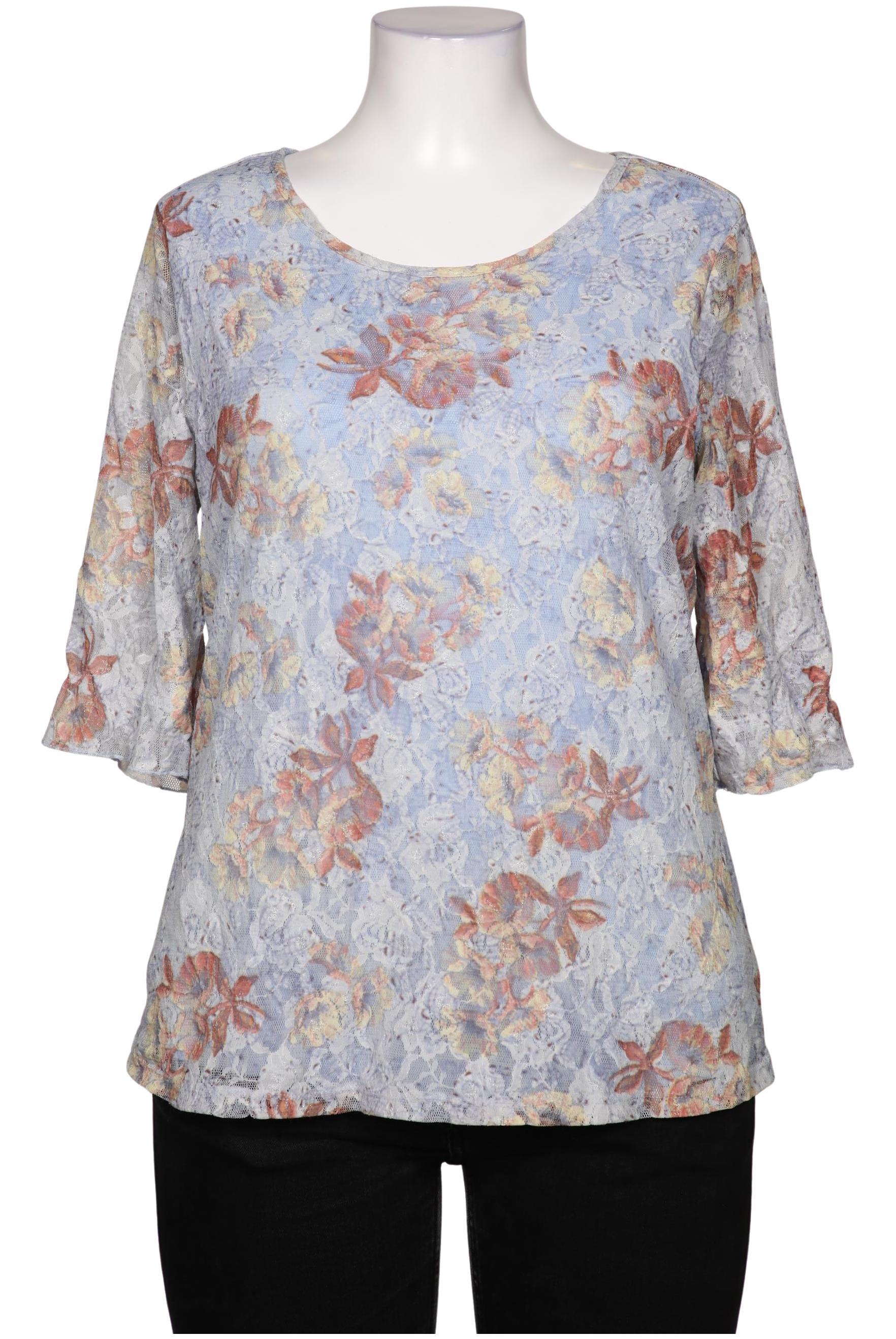 

Himmelblau by Lola Paltinger Damen Bluse, blau, Gr. 42
