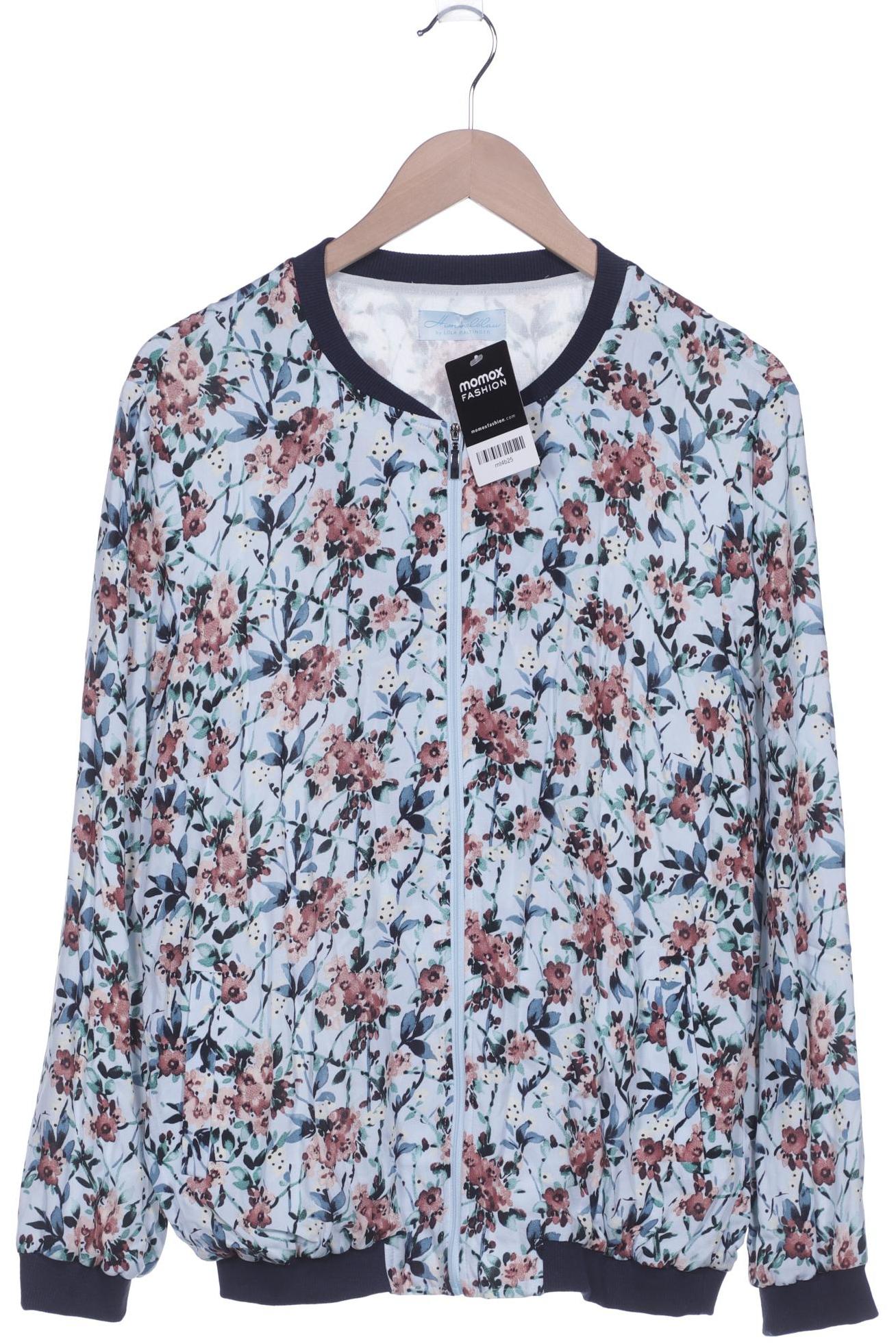

Himmelblau by Lola Paltinger Damen Jacke, hellblau