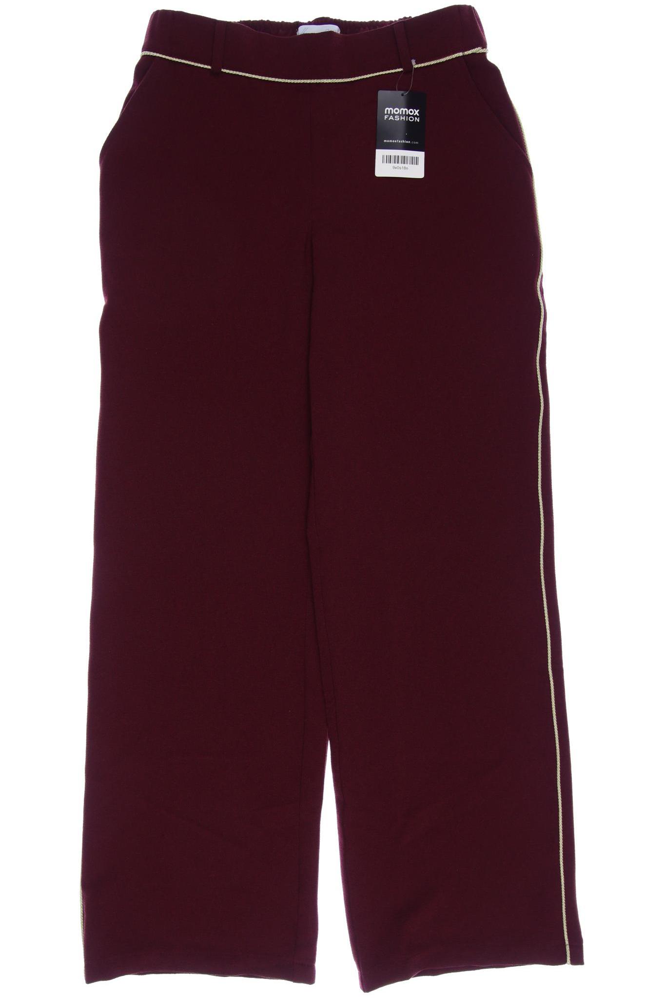 

Himmelblau by Lola Paltinger Damen Stoffhose, bordeaux, Gr. 34