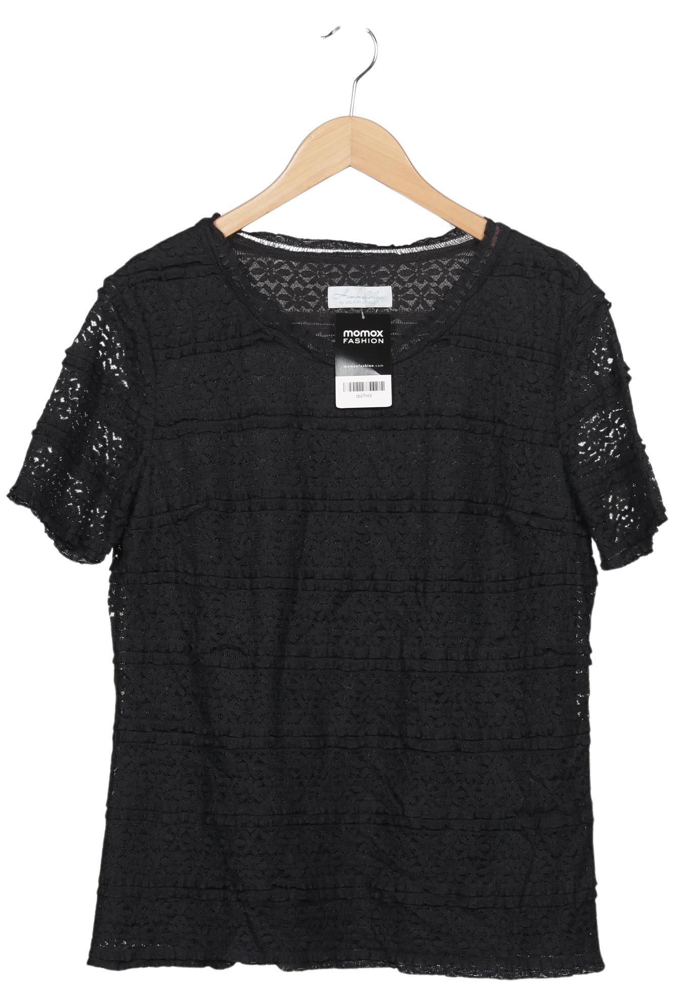 

Himmelblau by Lola Paltinger Damen T-Shirt, schwarz, Gr. 44