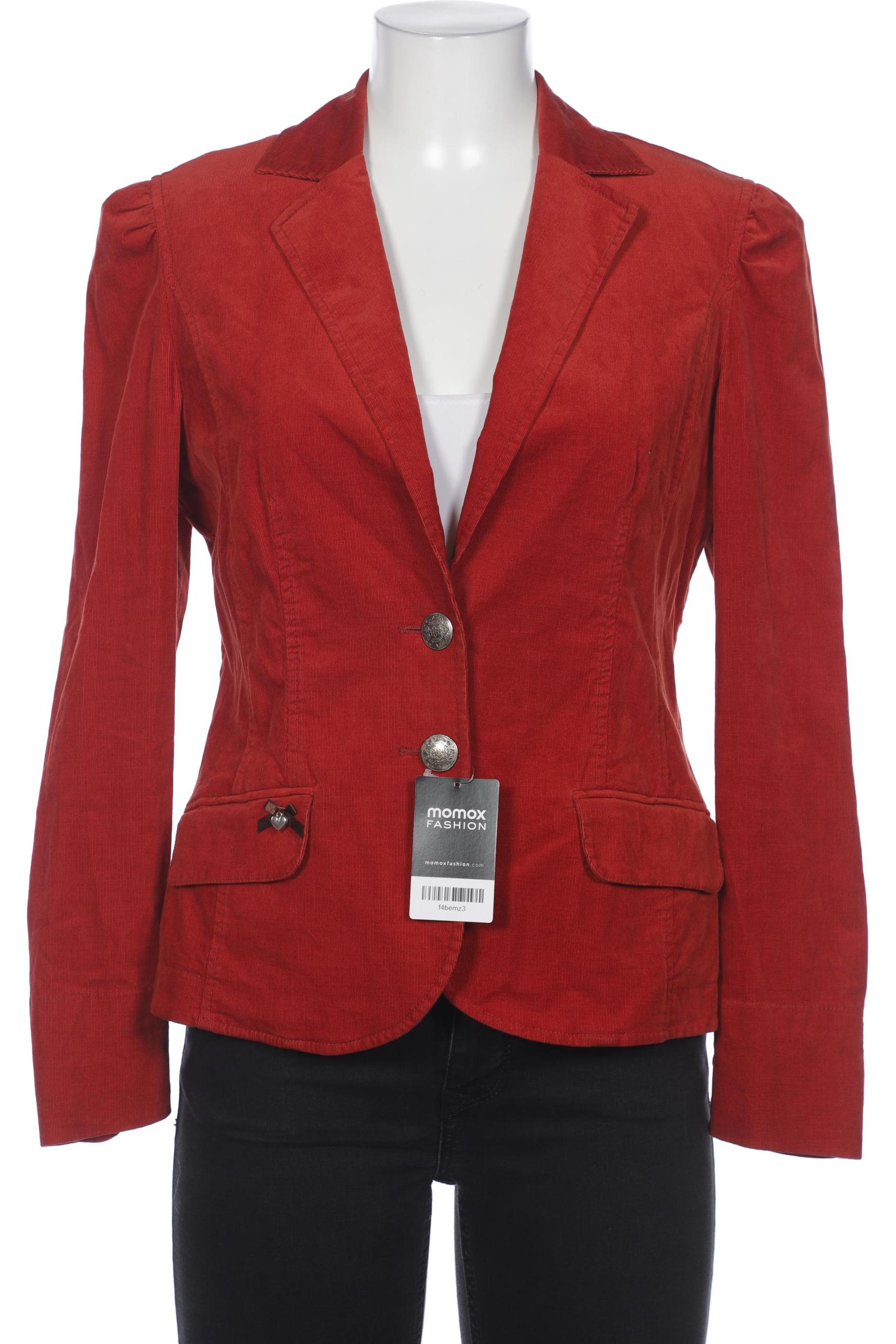 

Himmelblau by Lola Paltinger Damen Blazer, rot, Gr. 38