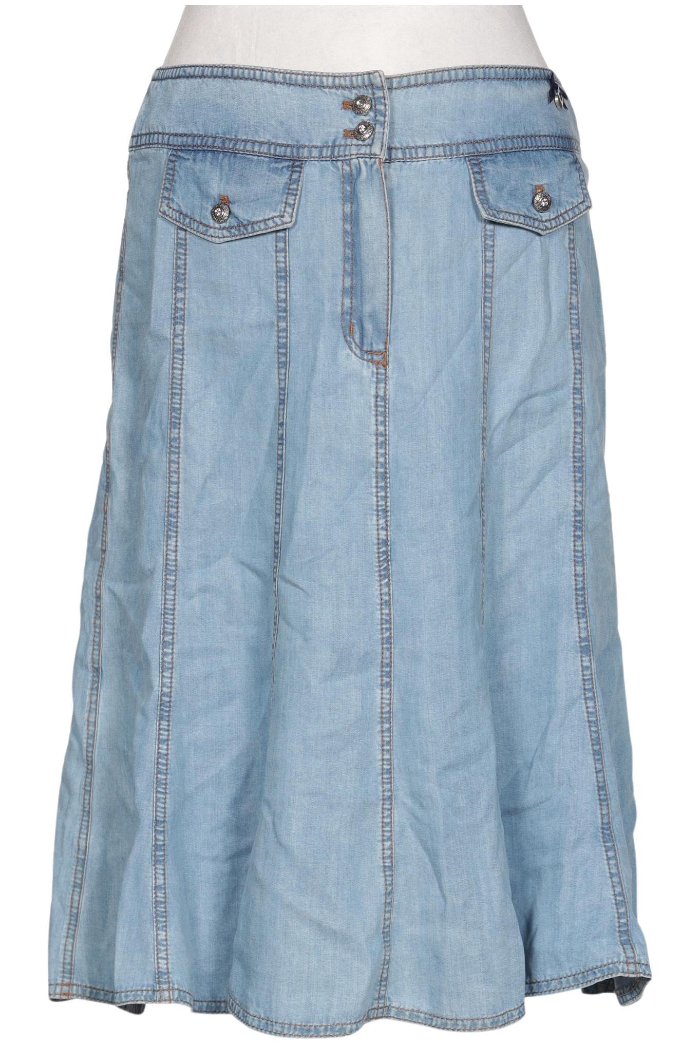 

Himmelblau by Lola Paltinger Damen Rock, hellblau, Gr. 36