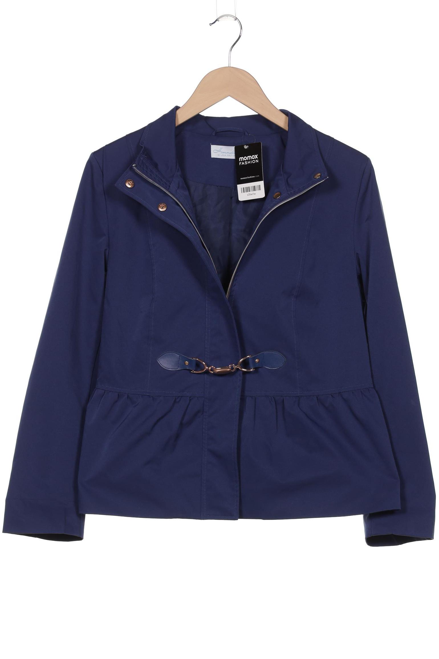 

Himmelblau by Lola Paltinger Damen Jacke, blau, Gr. 40