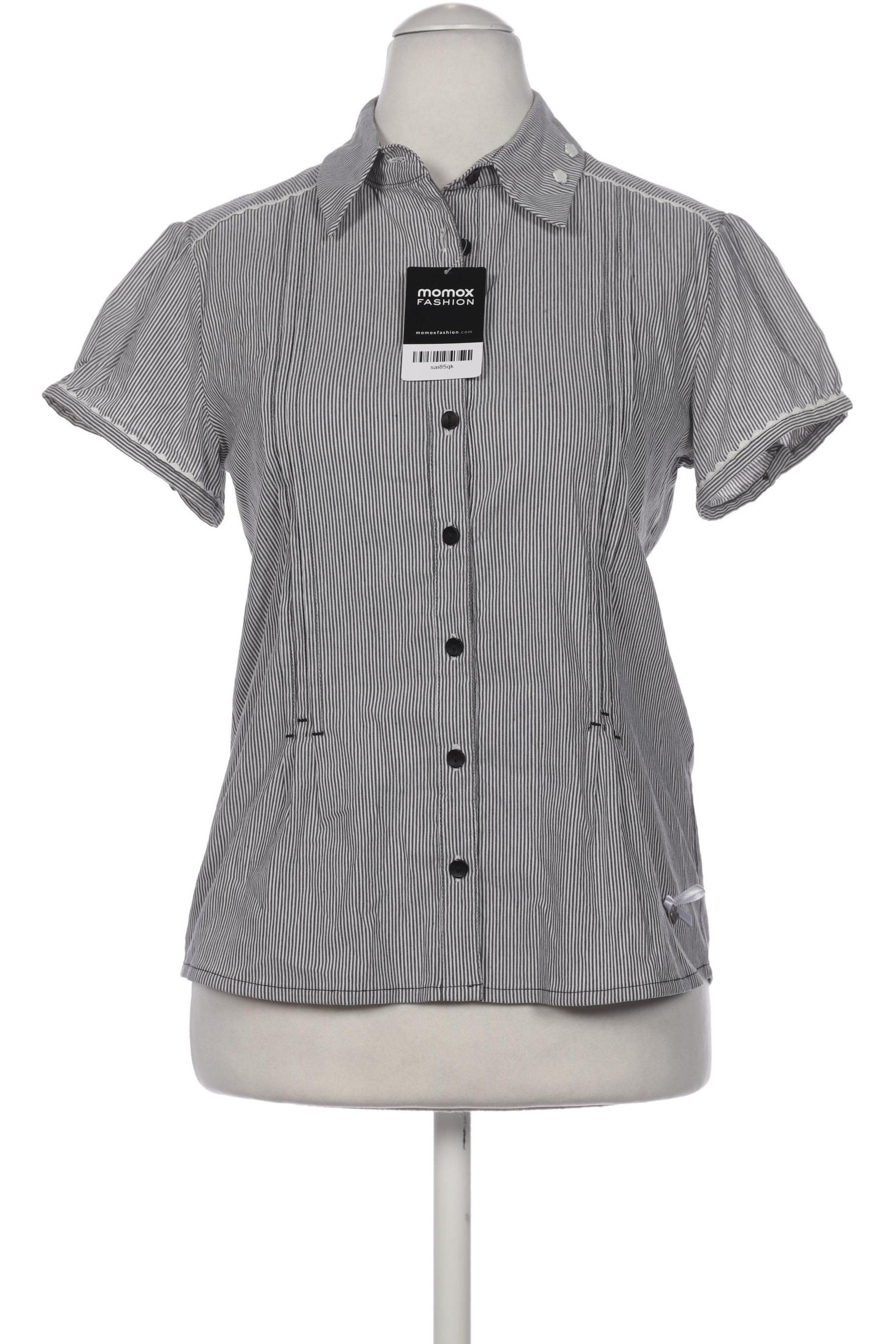 

Himmelblau by Lola Paltinger Damen Bluse, grau, Gr. 38